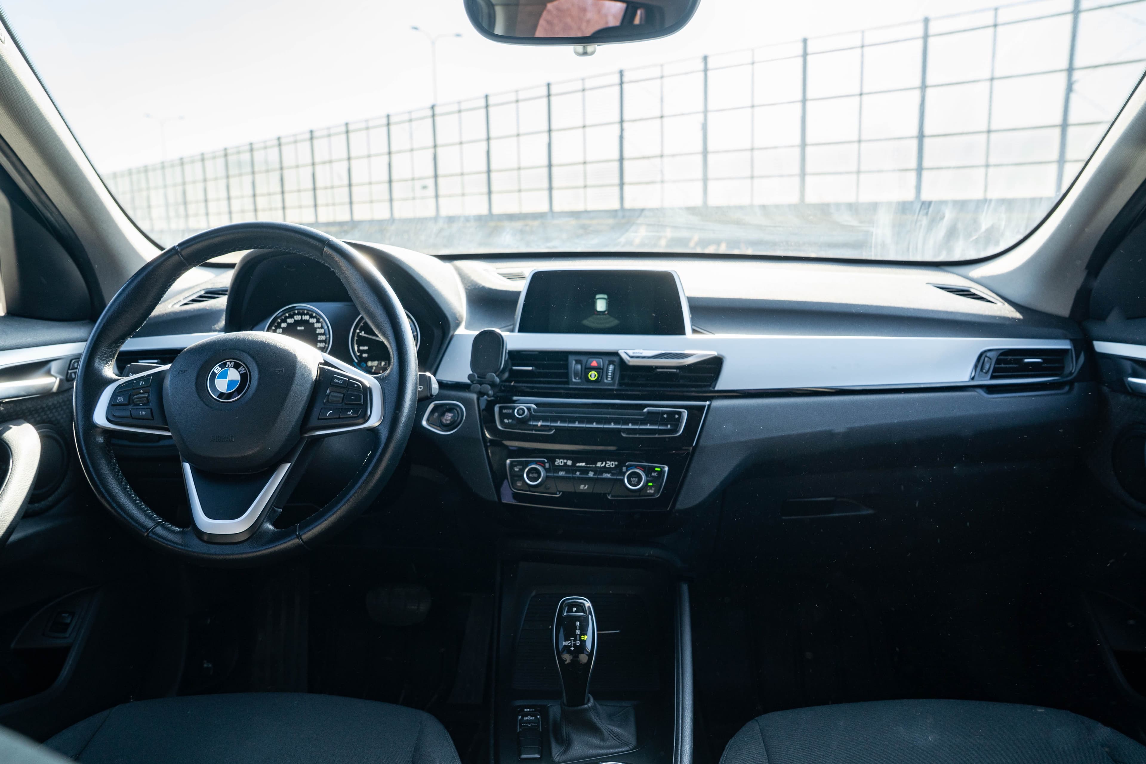 BMW X1 zdjęcie 15