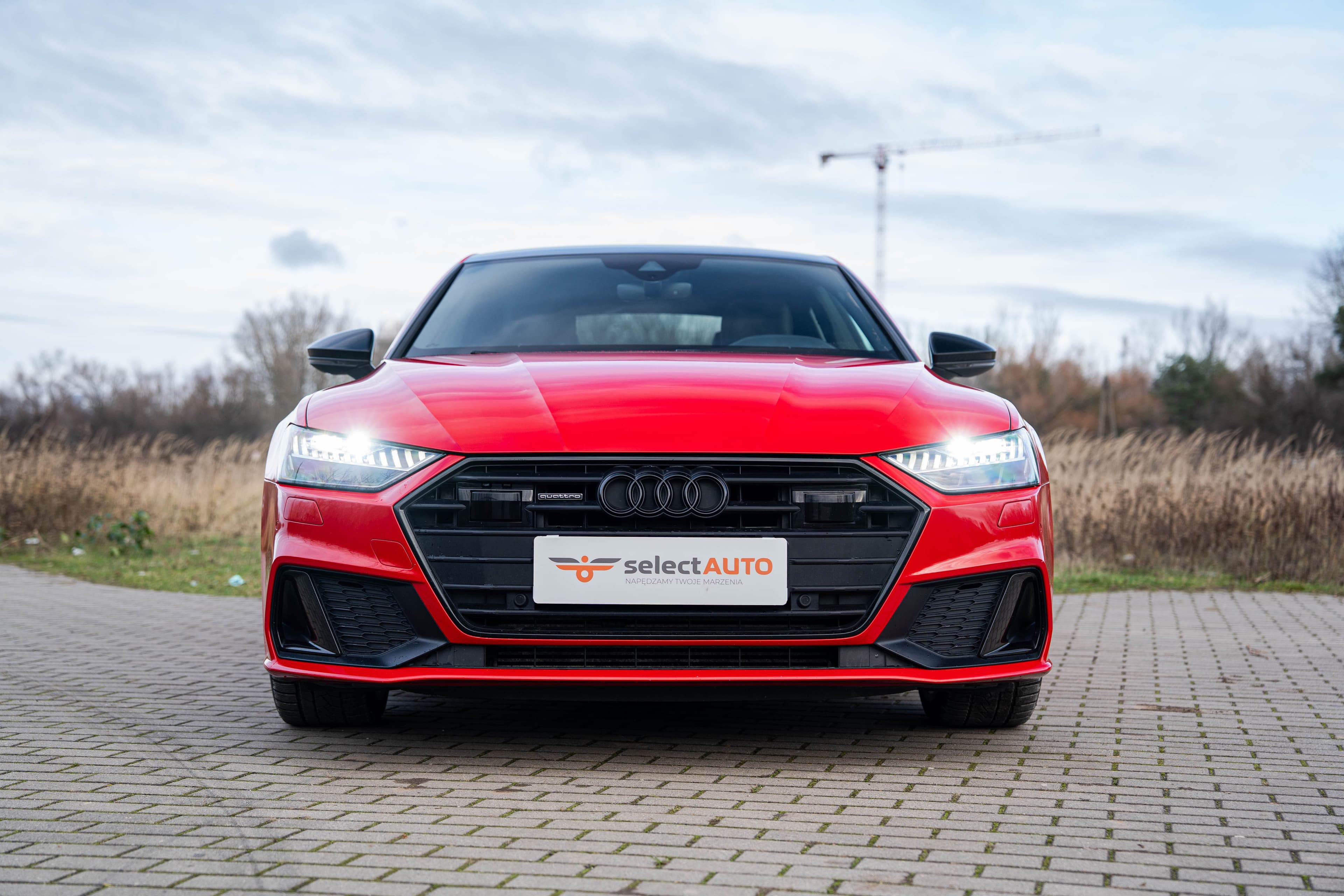 Audi A7 zdjęcie 2