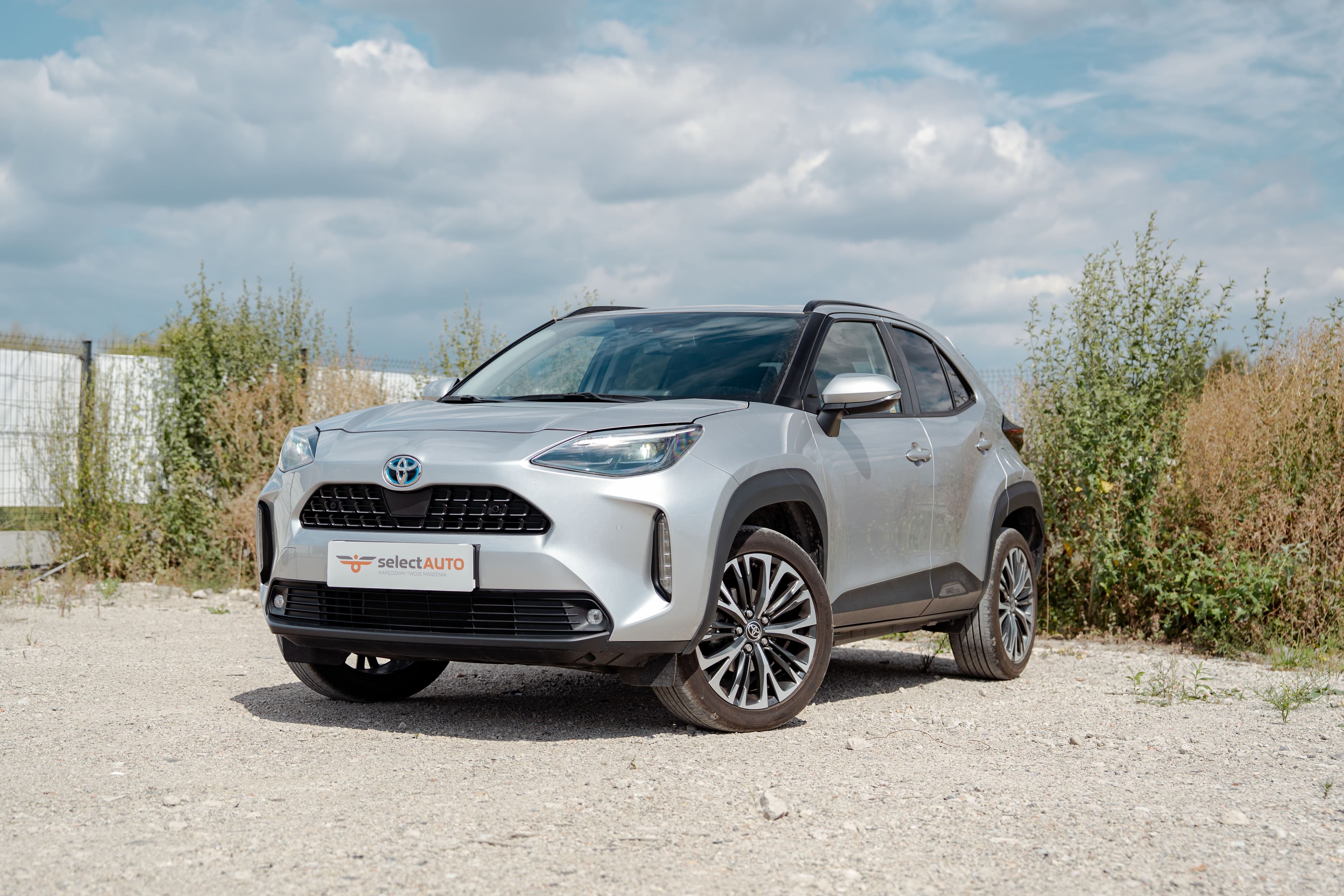 Toyota Yaris Cross zdjęcie 1