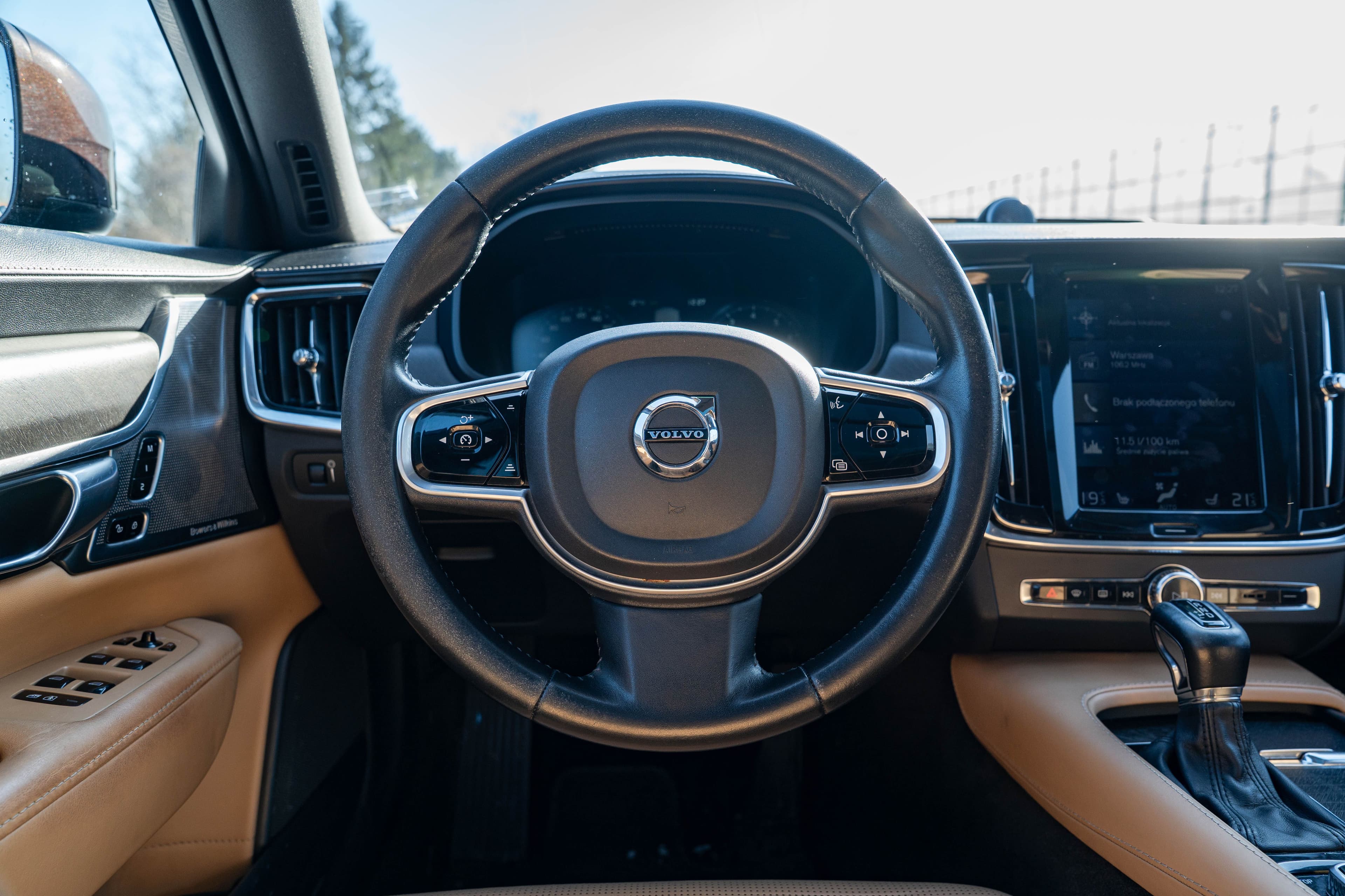 Volvo V90 zdjęcie 18