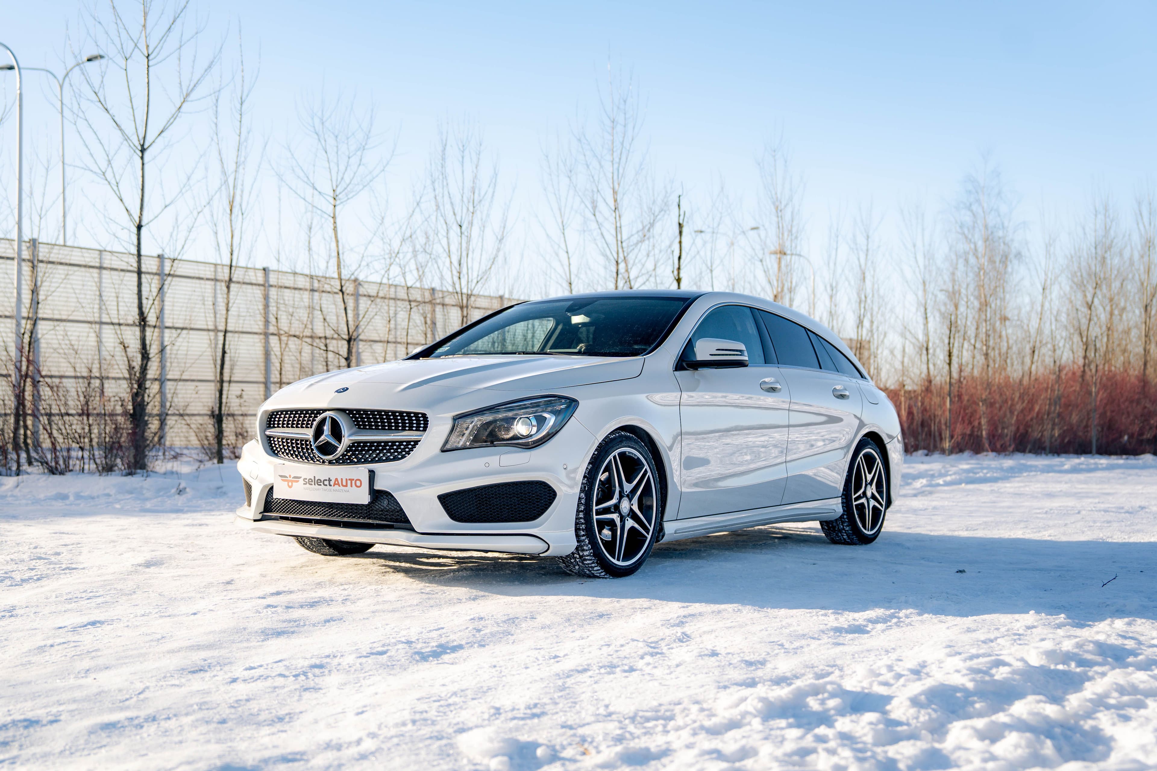 Mercedes-Benz CLA zdjęcie 13