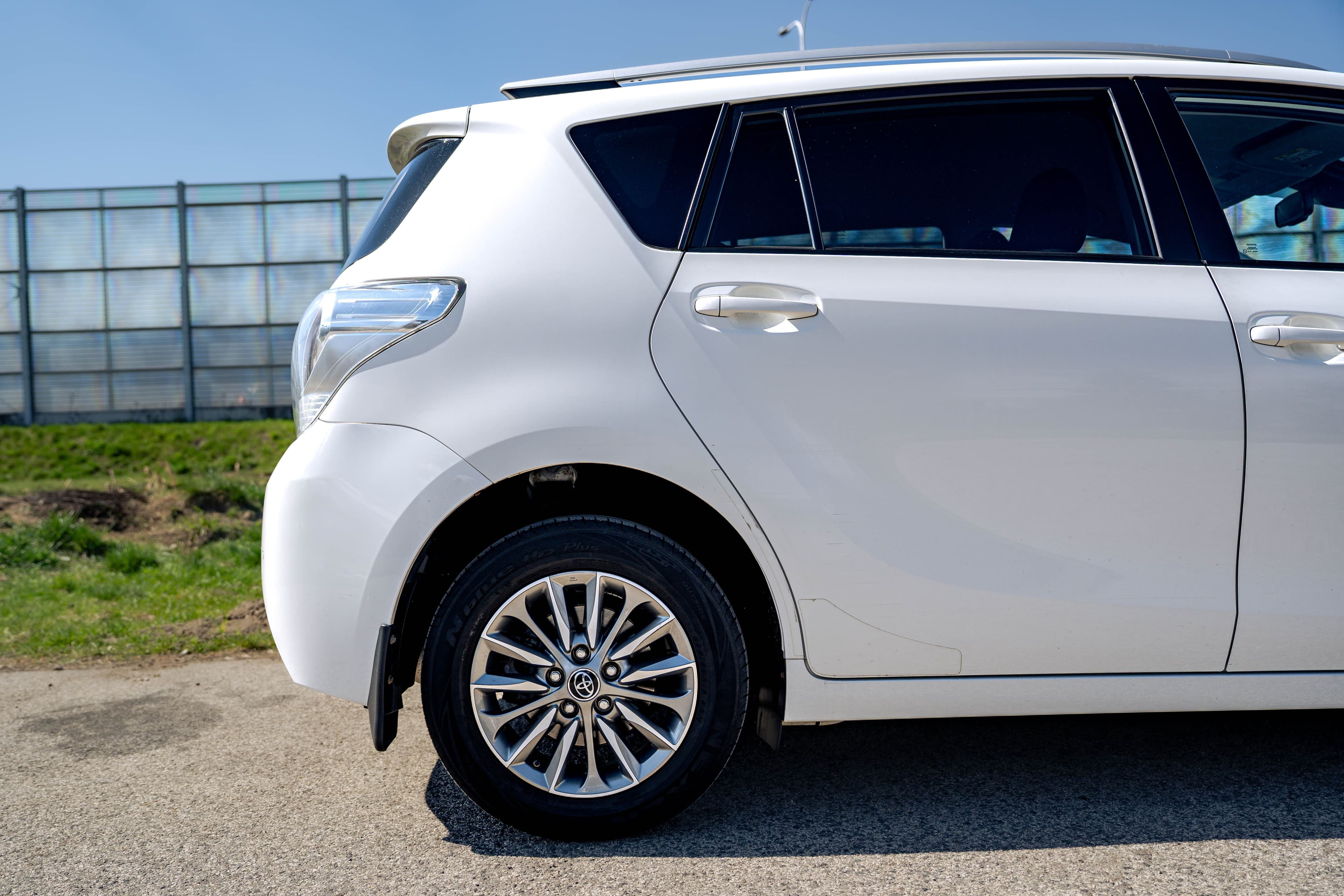 Toyota Verso zdjęcie 7