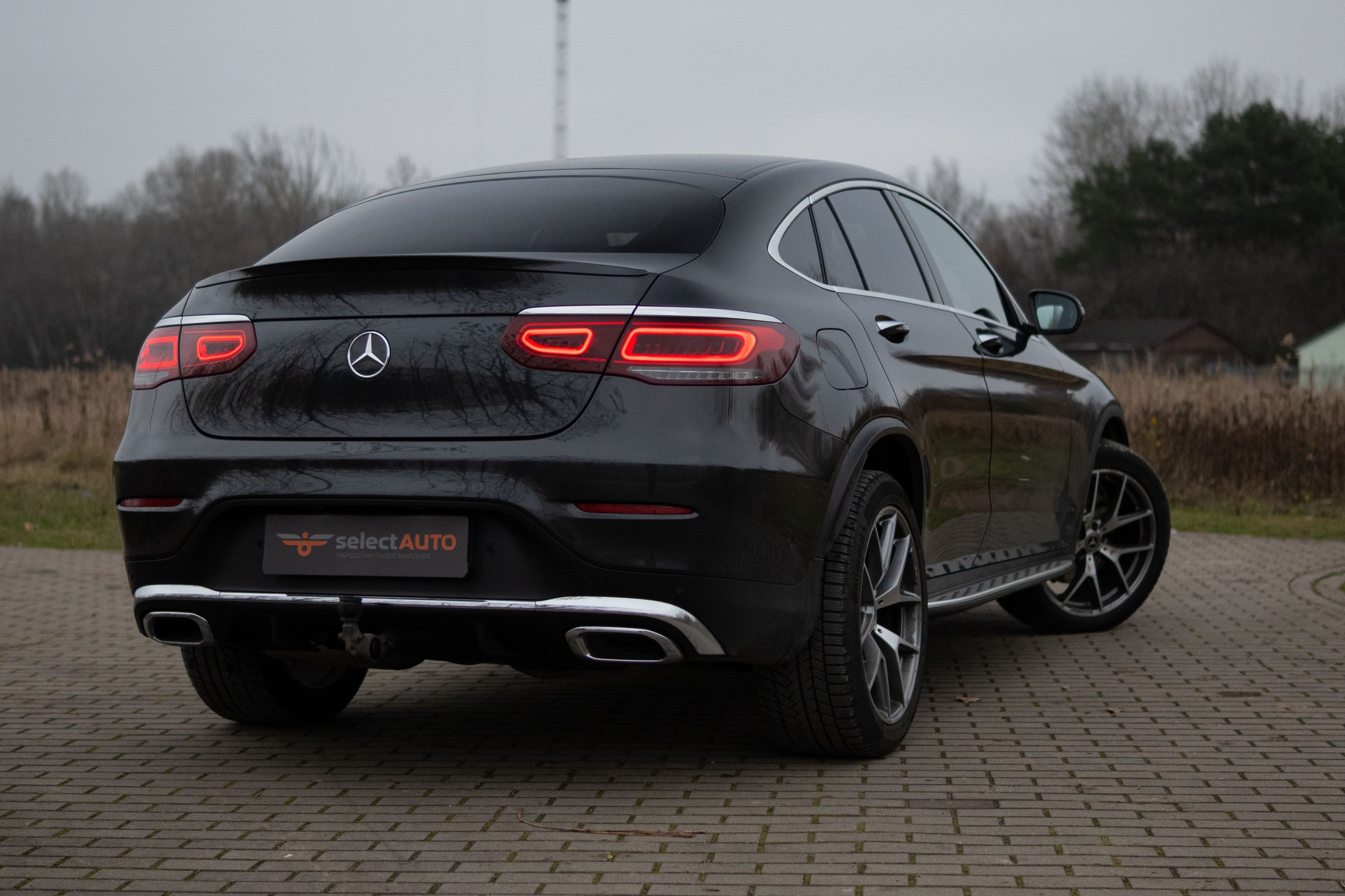 Mercedes-Benz GLC zdjęcie 6