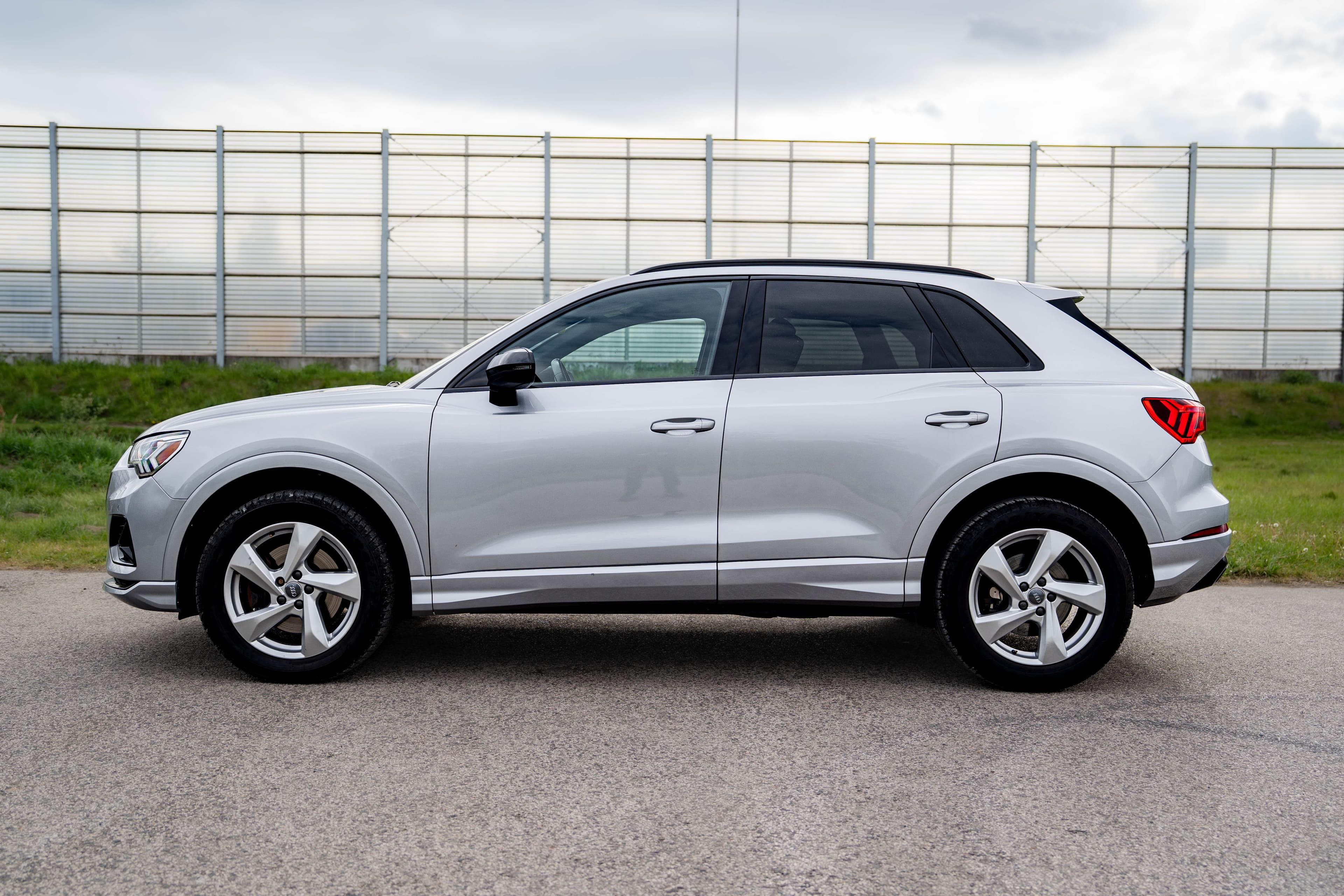 Audi Q3 zdjęcie 10