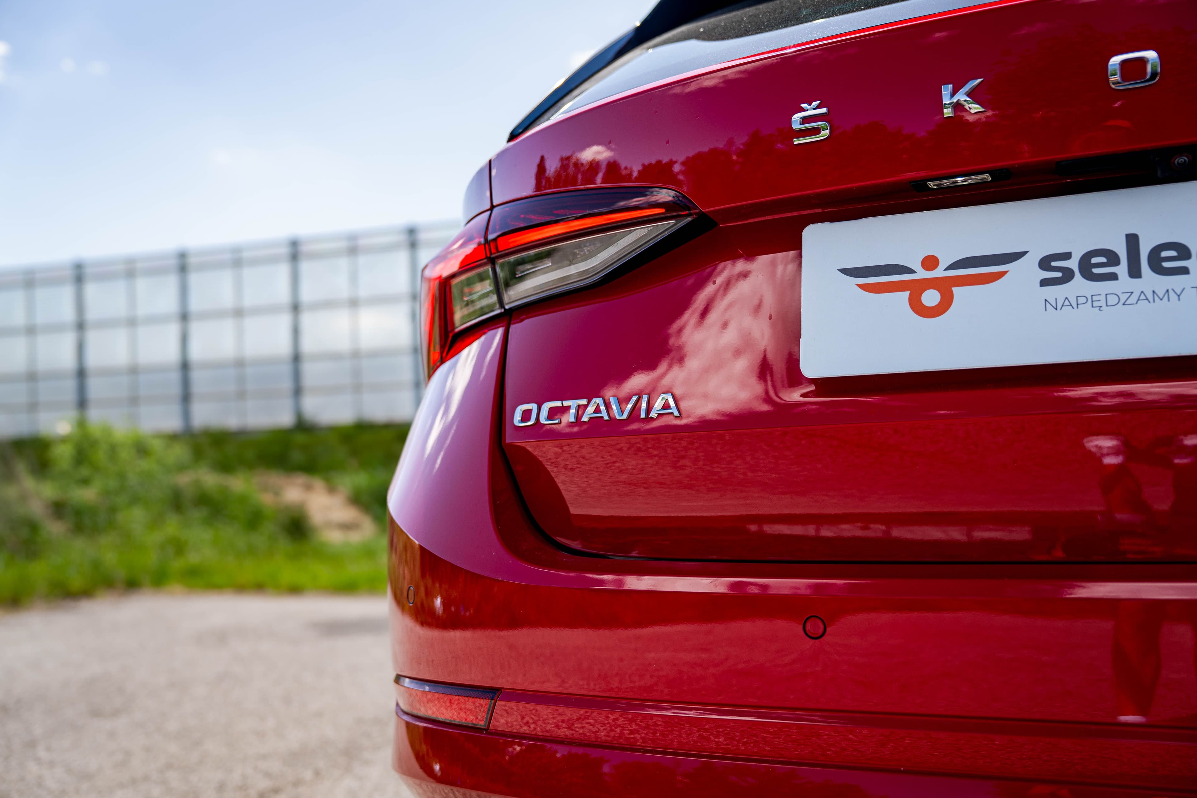 Skoda Octavia zdjęcie 13