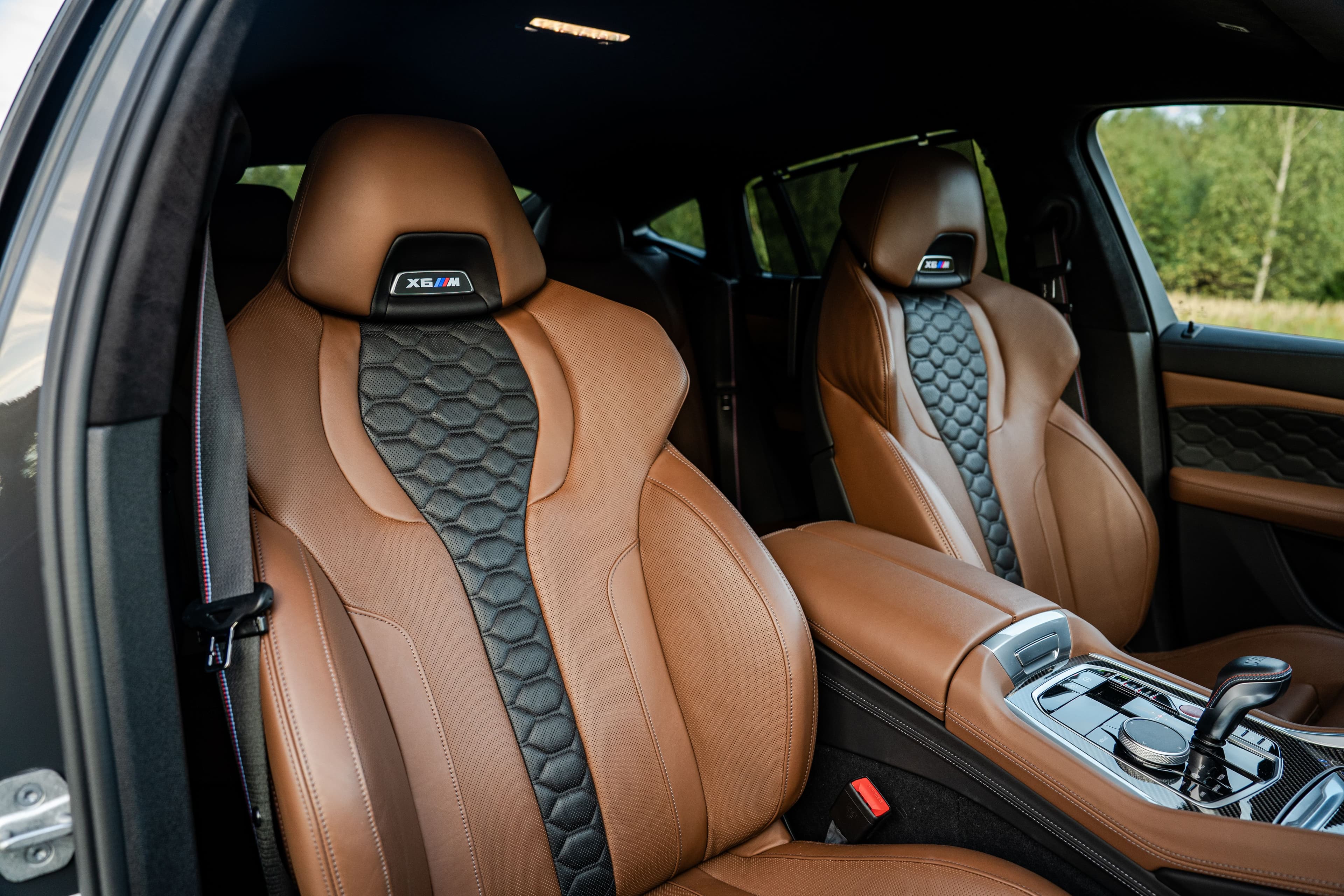 BMW X6 zdjęcie 27
