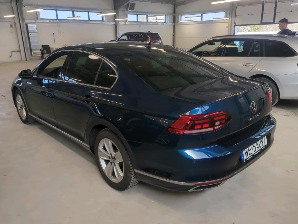 Volkswagen Passat zdjęcie 3