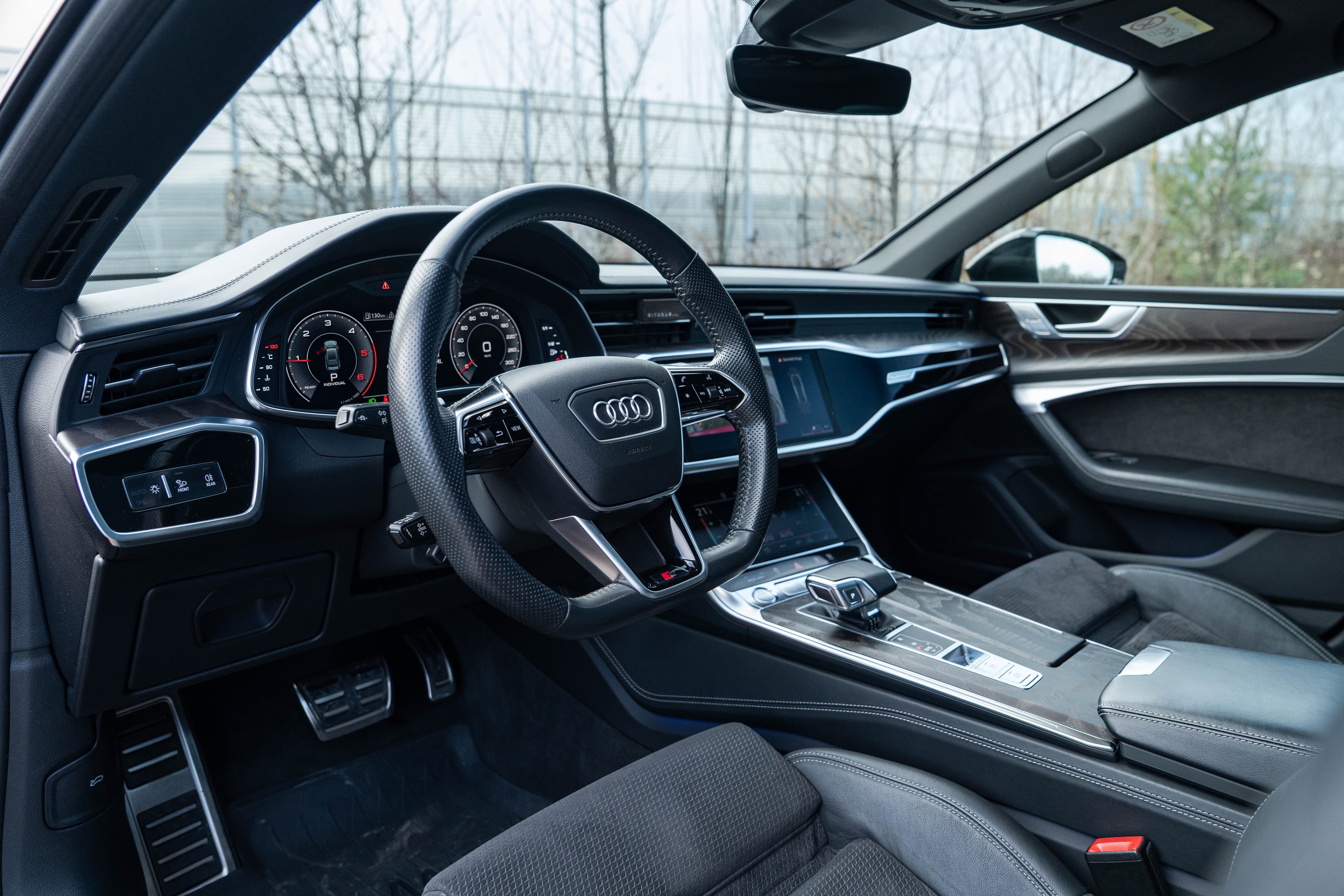 Audi A7 zdjęcie 17