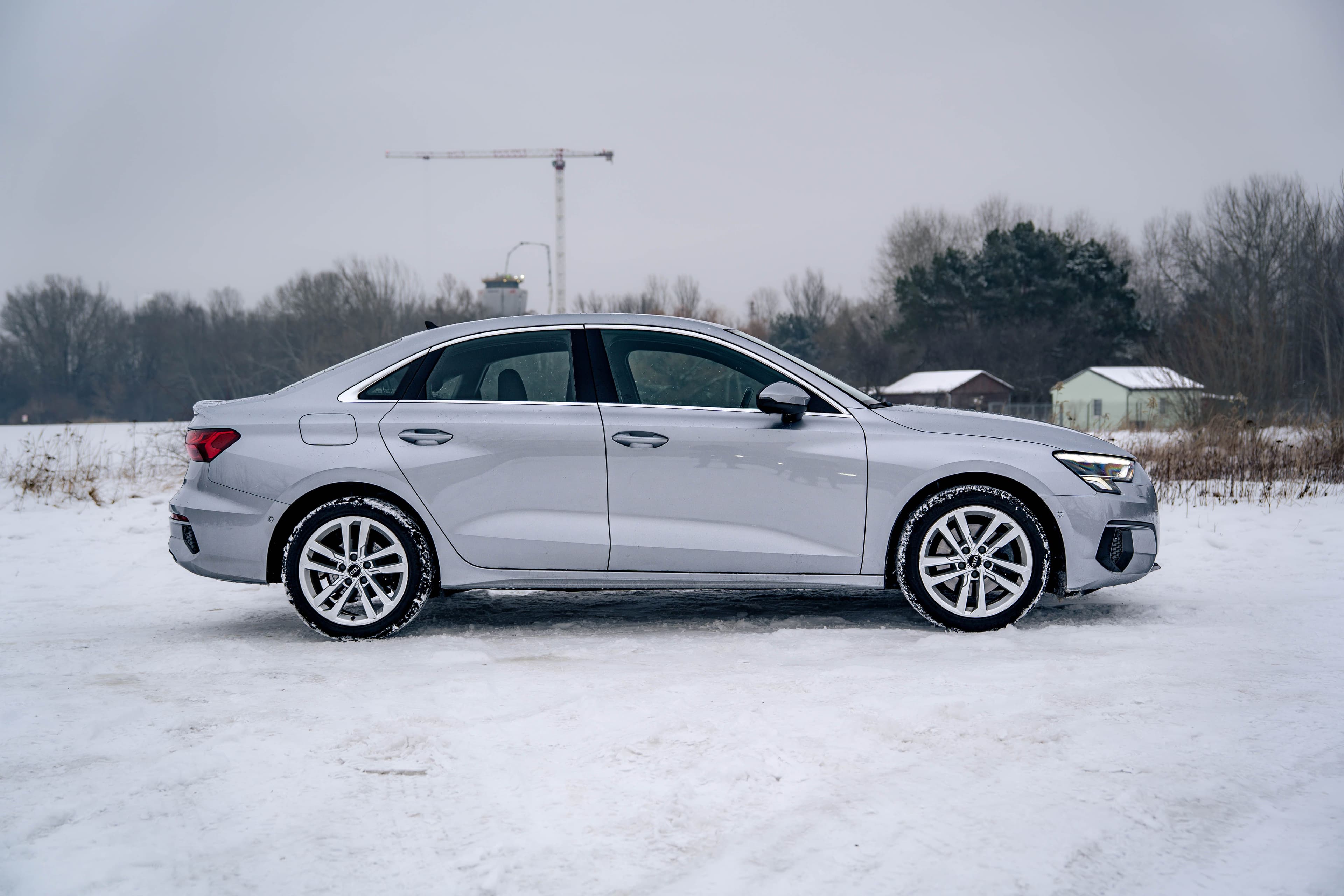 Audi A3 zdjęcie 9