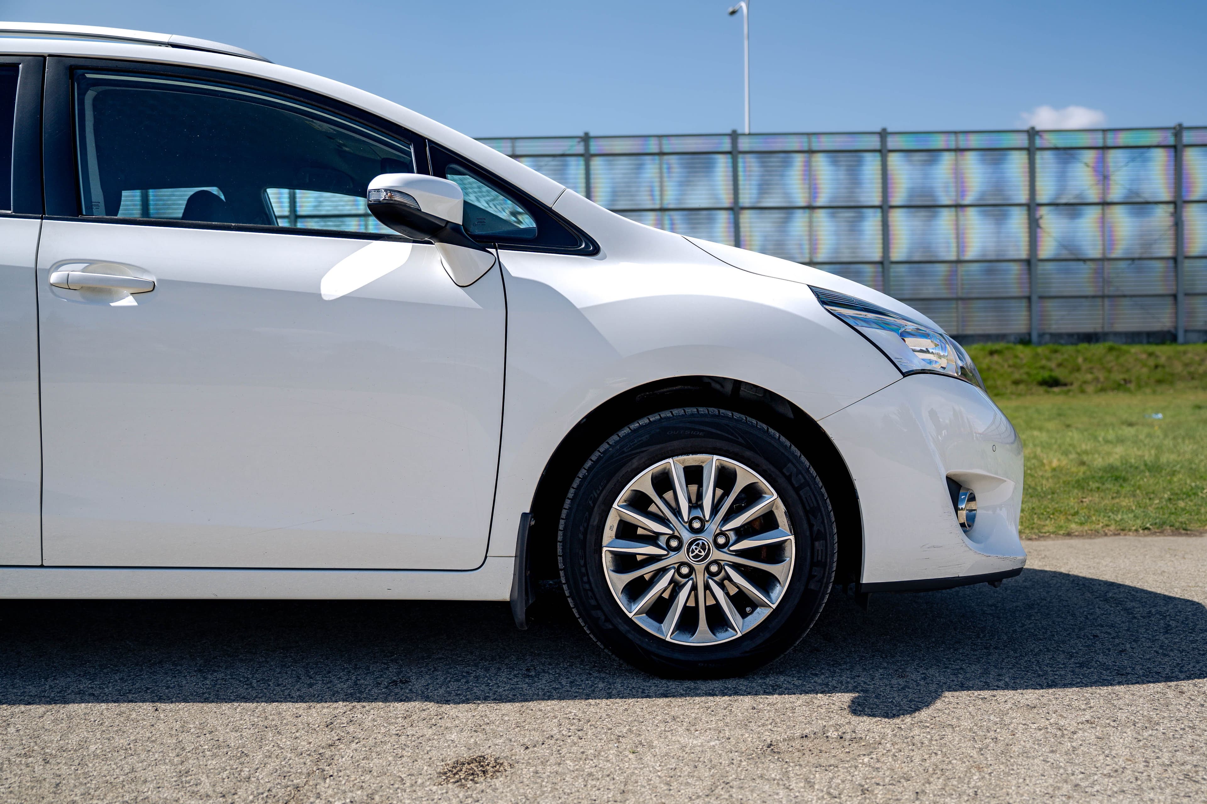 Toyota Verso zdjęcie 8