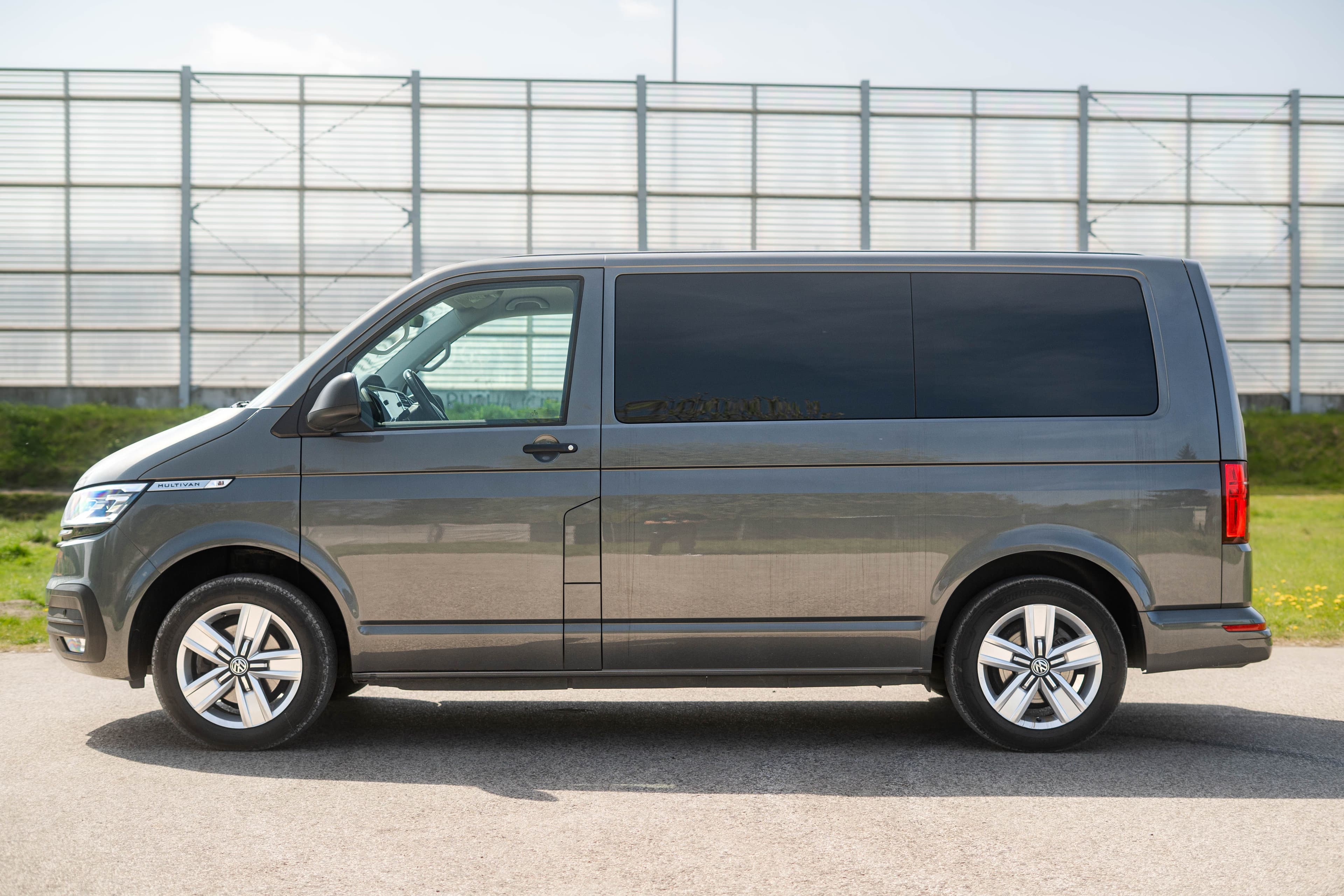 Volkswagen Multivan zdjęcie 10