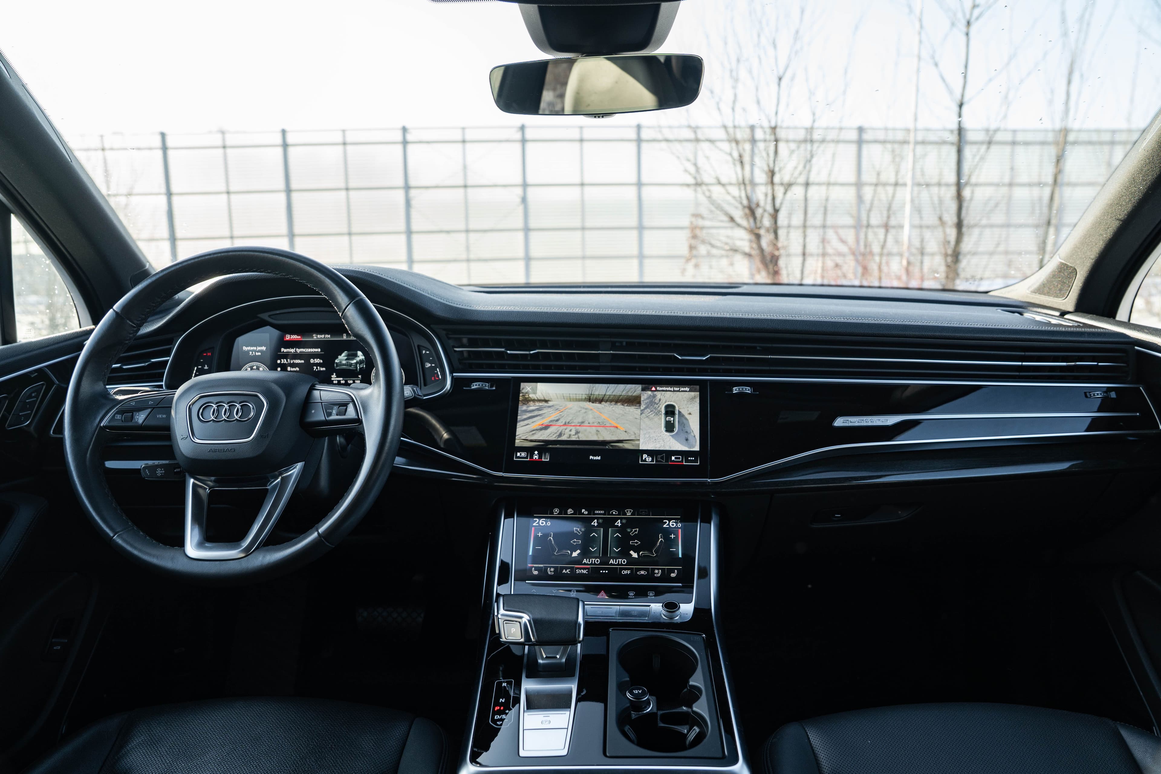 Audi Q7 zdjęcie 17