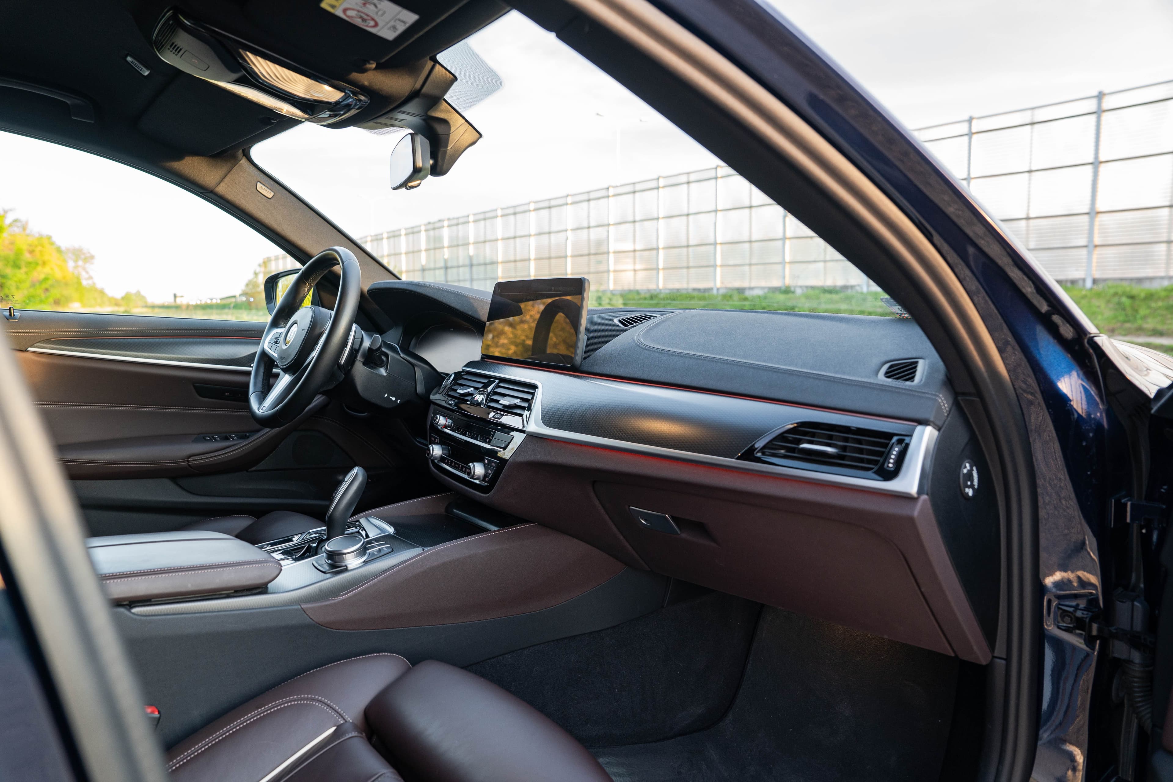 BMW Seria 5 zdjęcie 22
