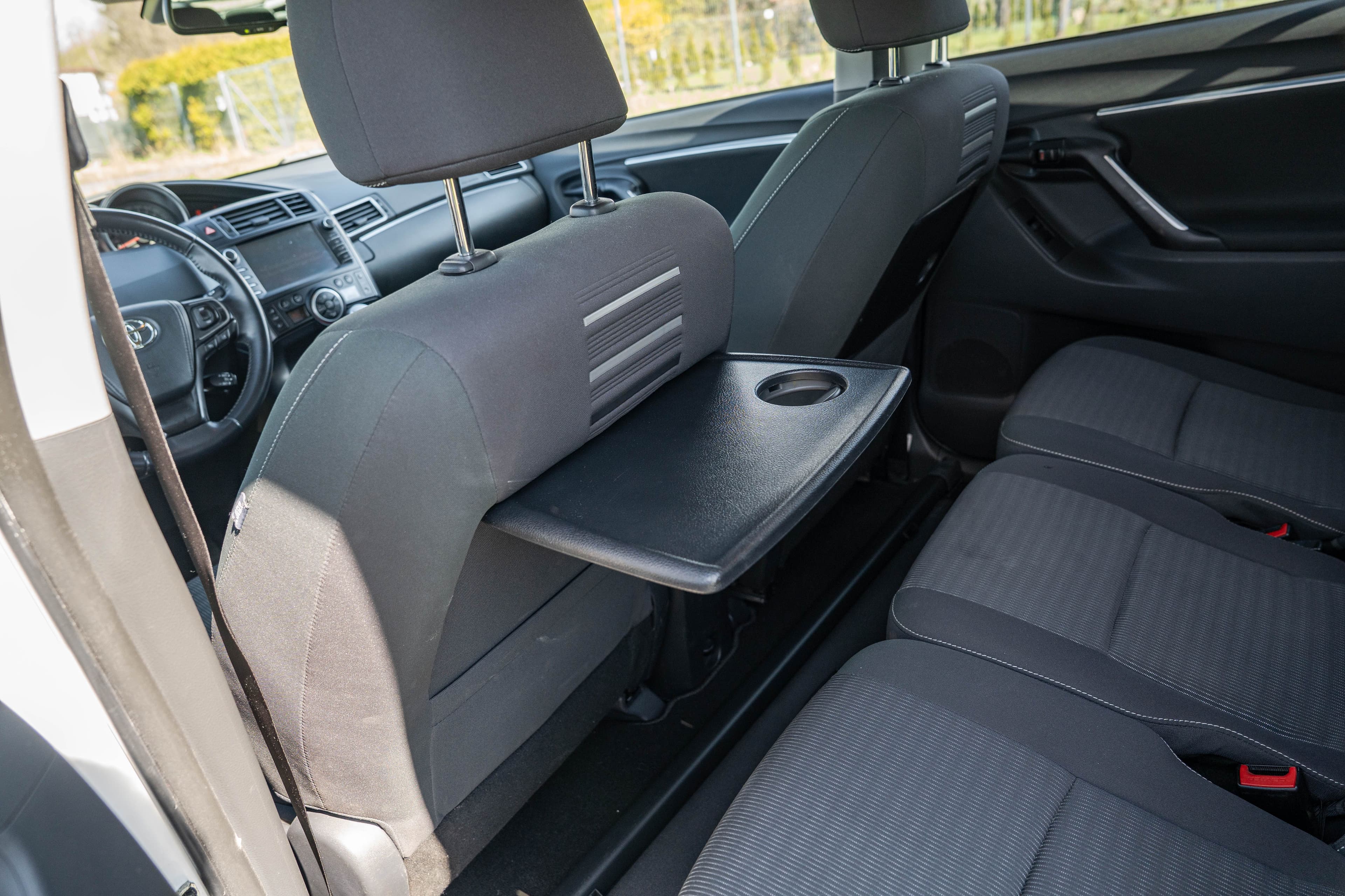 Toyota Verso zdjęcie 25