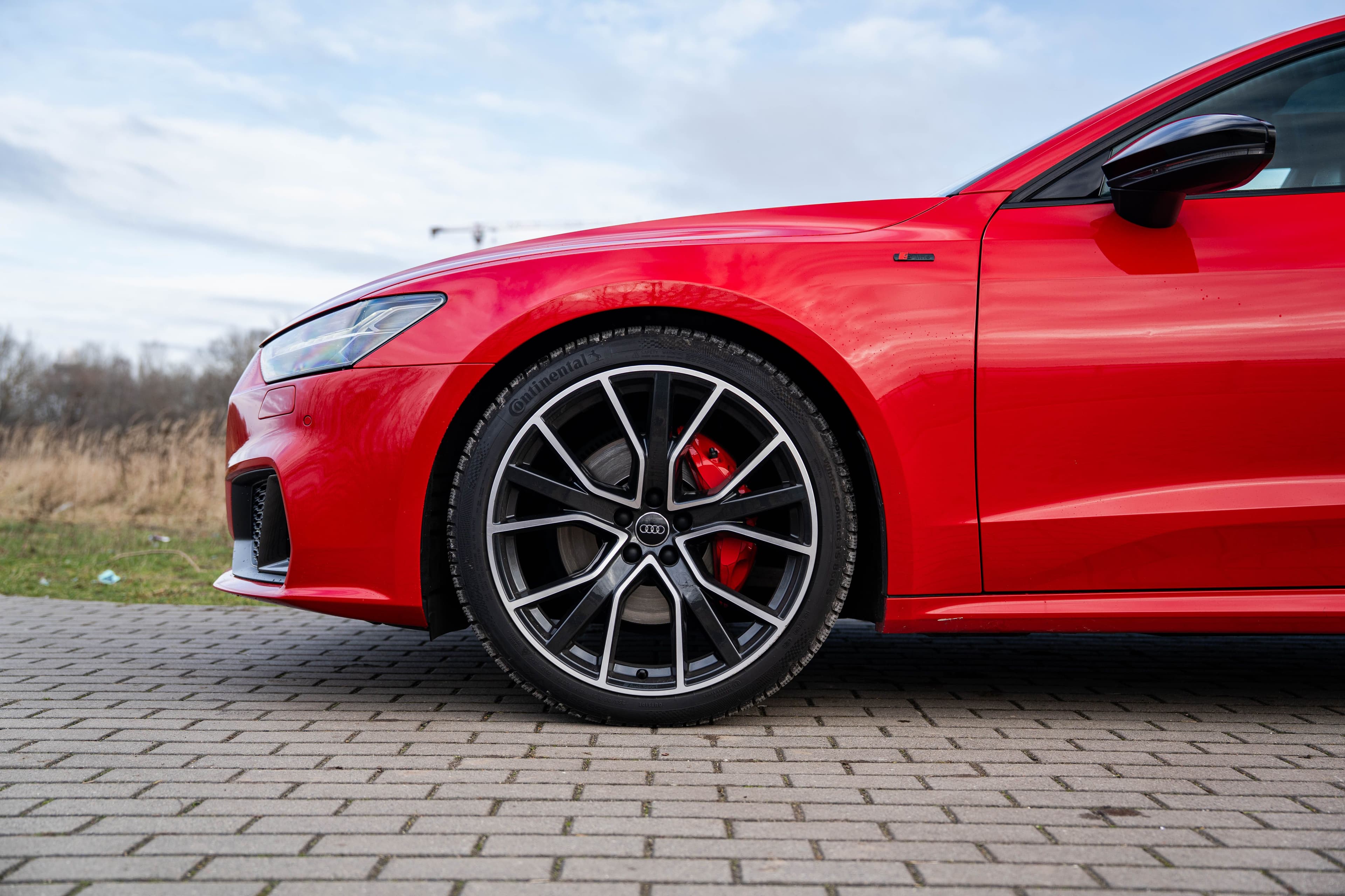 Audi A7 zdjęcie 11