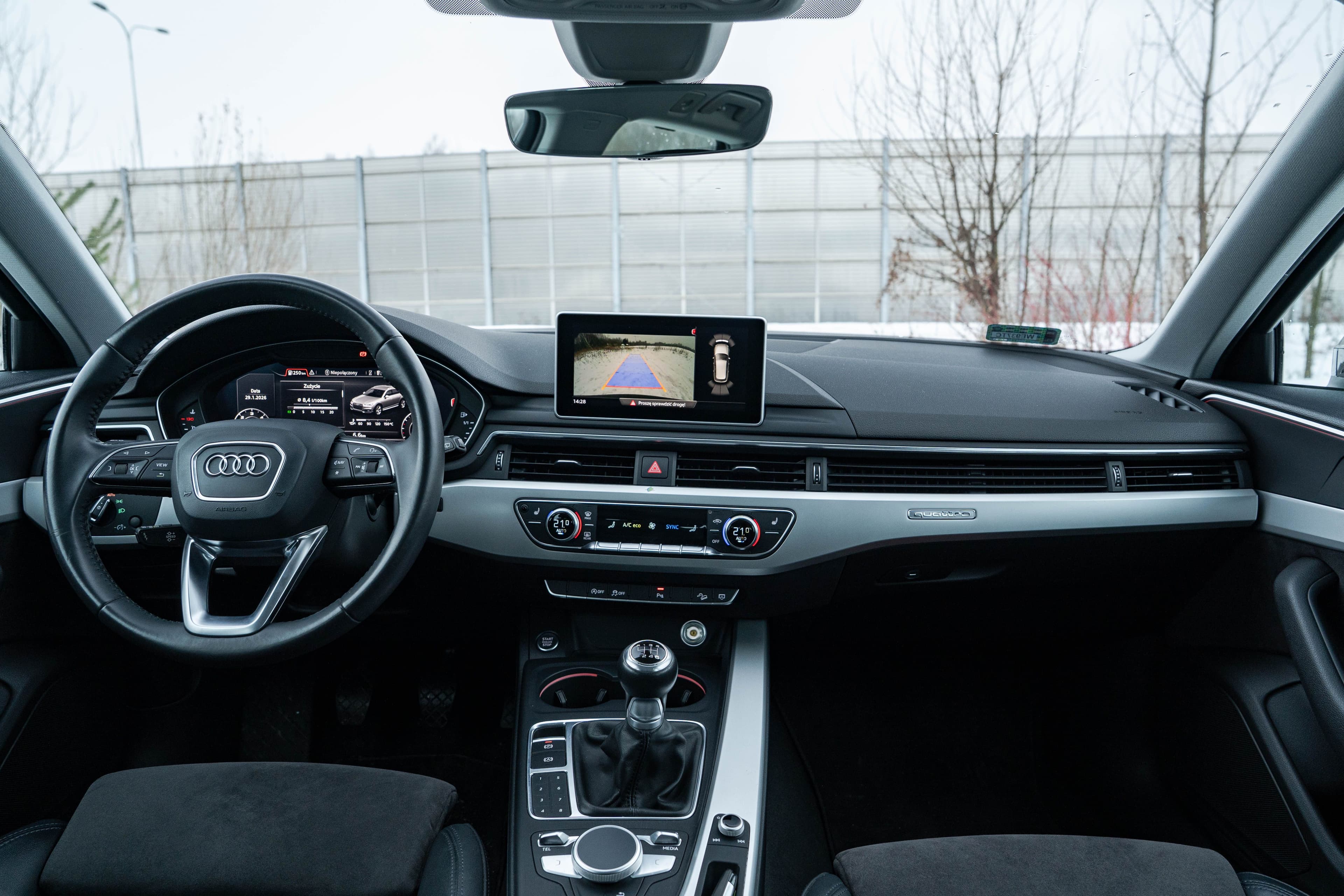 Audi A4 zdjęcie 20