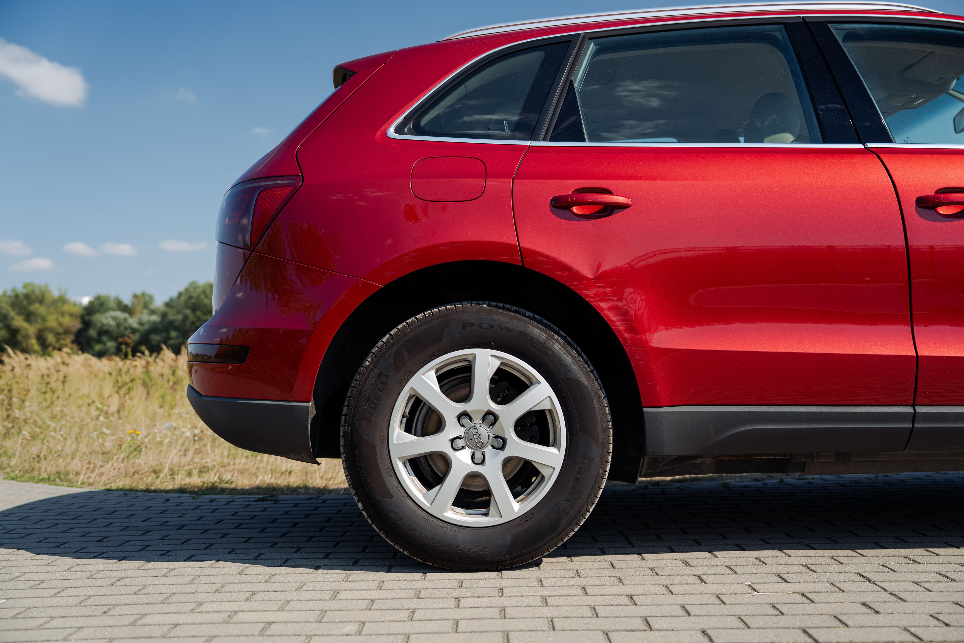 Audi Q5 zdjęcie 8