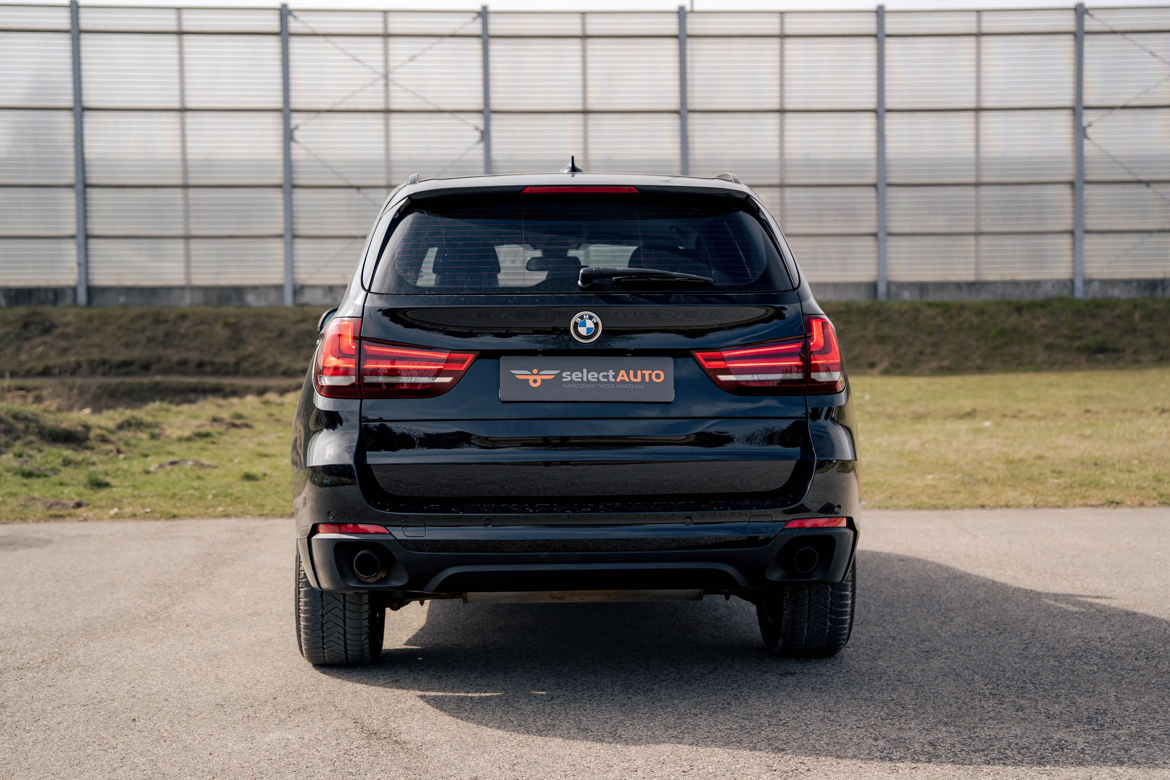 BMW X5 zdjęcie 5