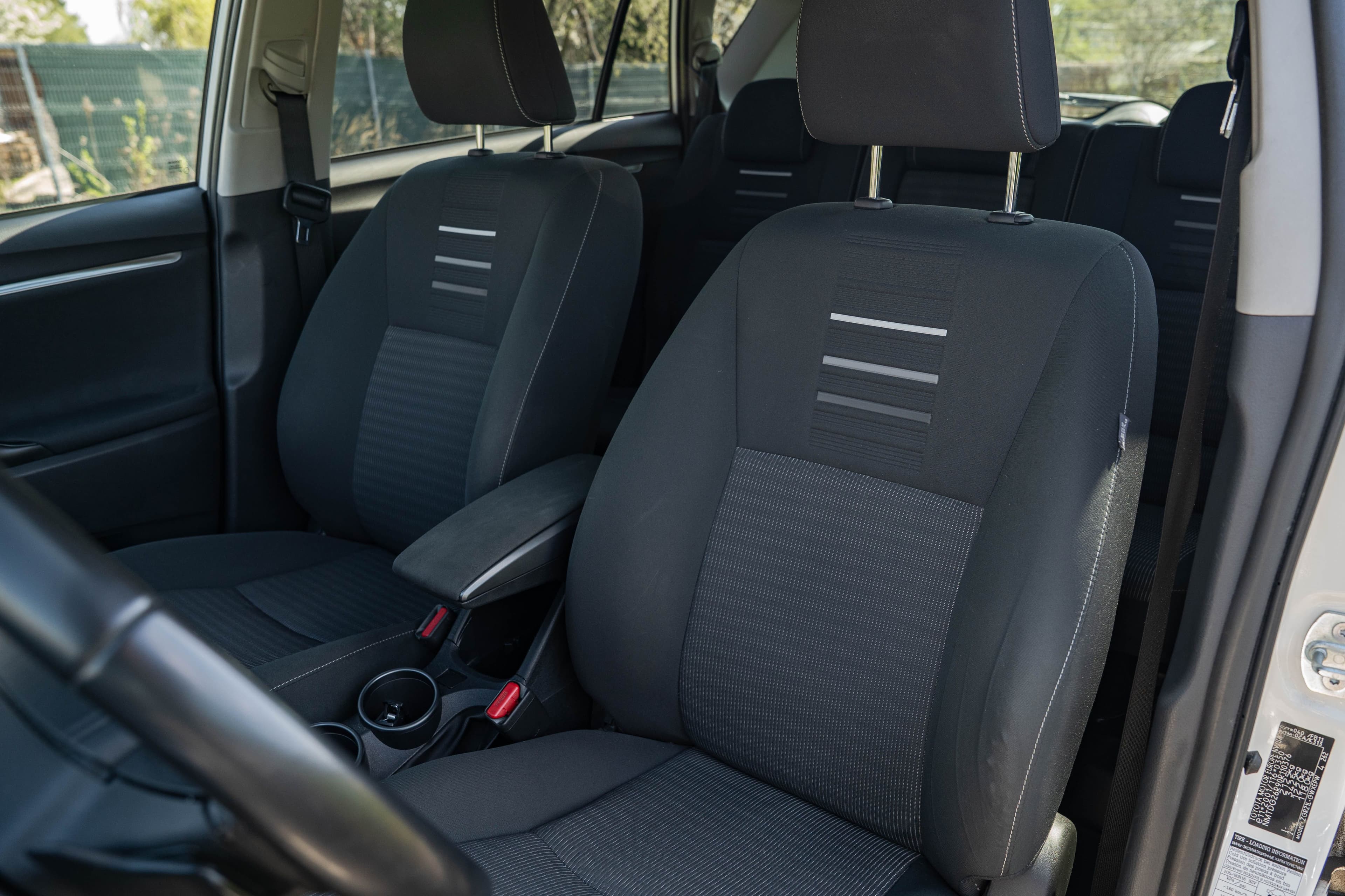 Toyota Verso zdjęcie 23