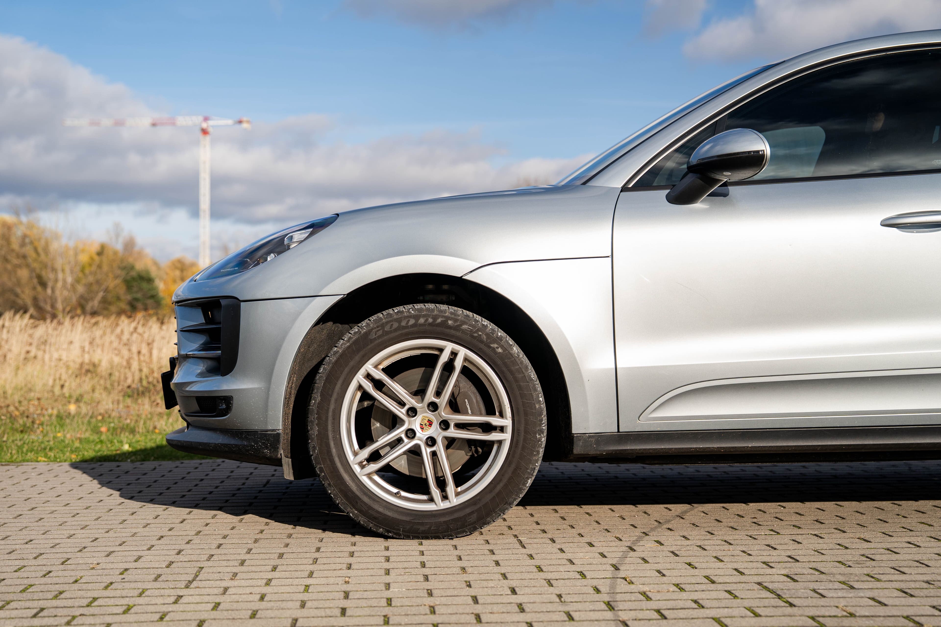 Porsche Macan zdjęcie 11