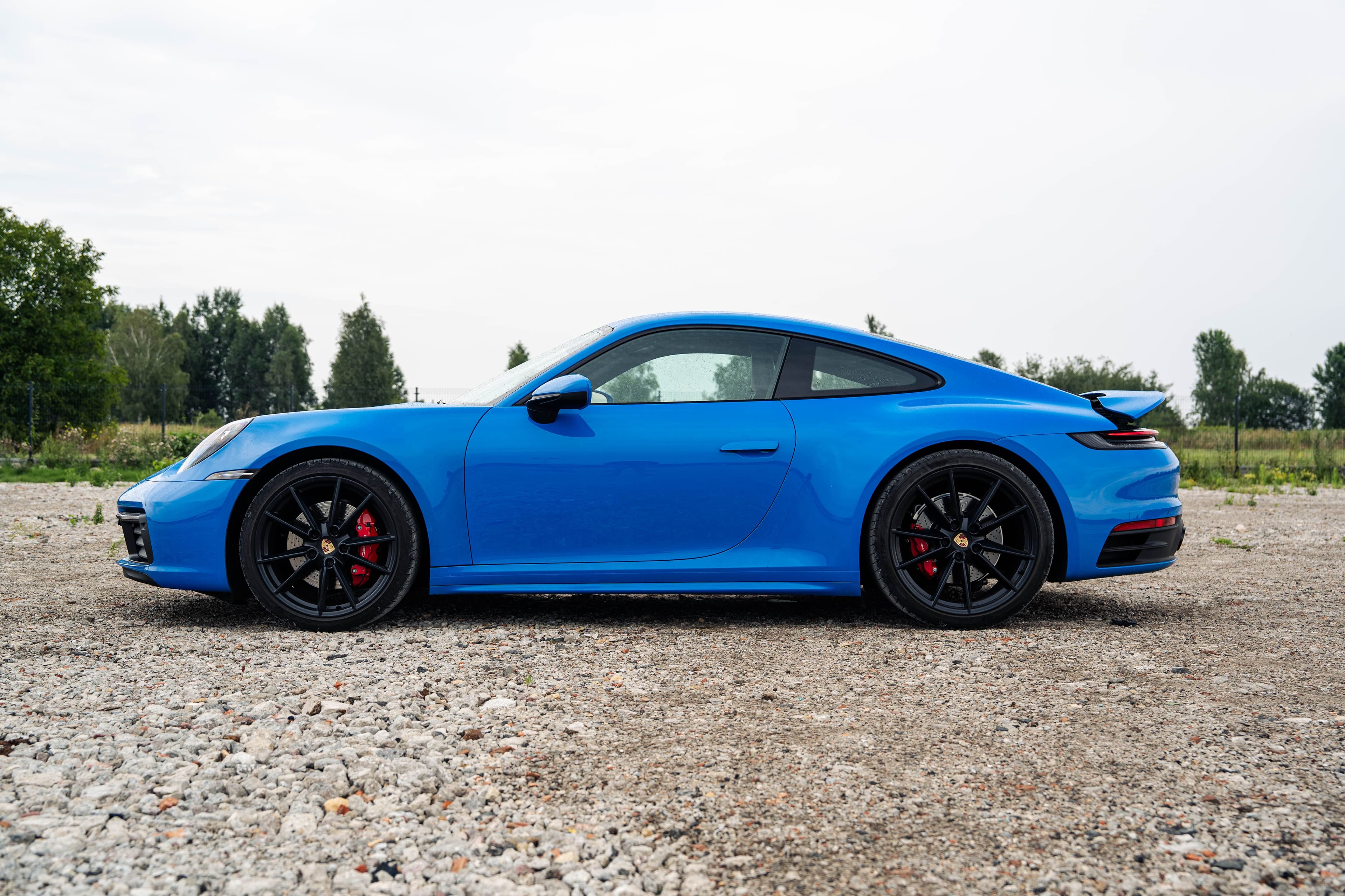 Porsche 911 zdjęcie 10