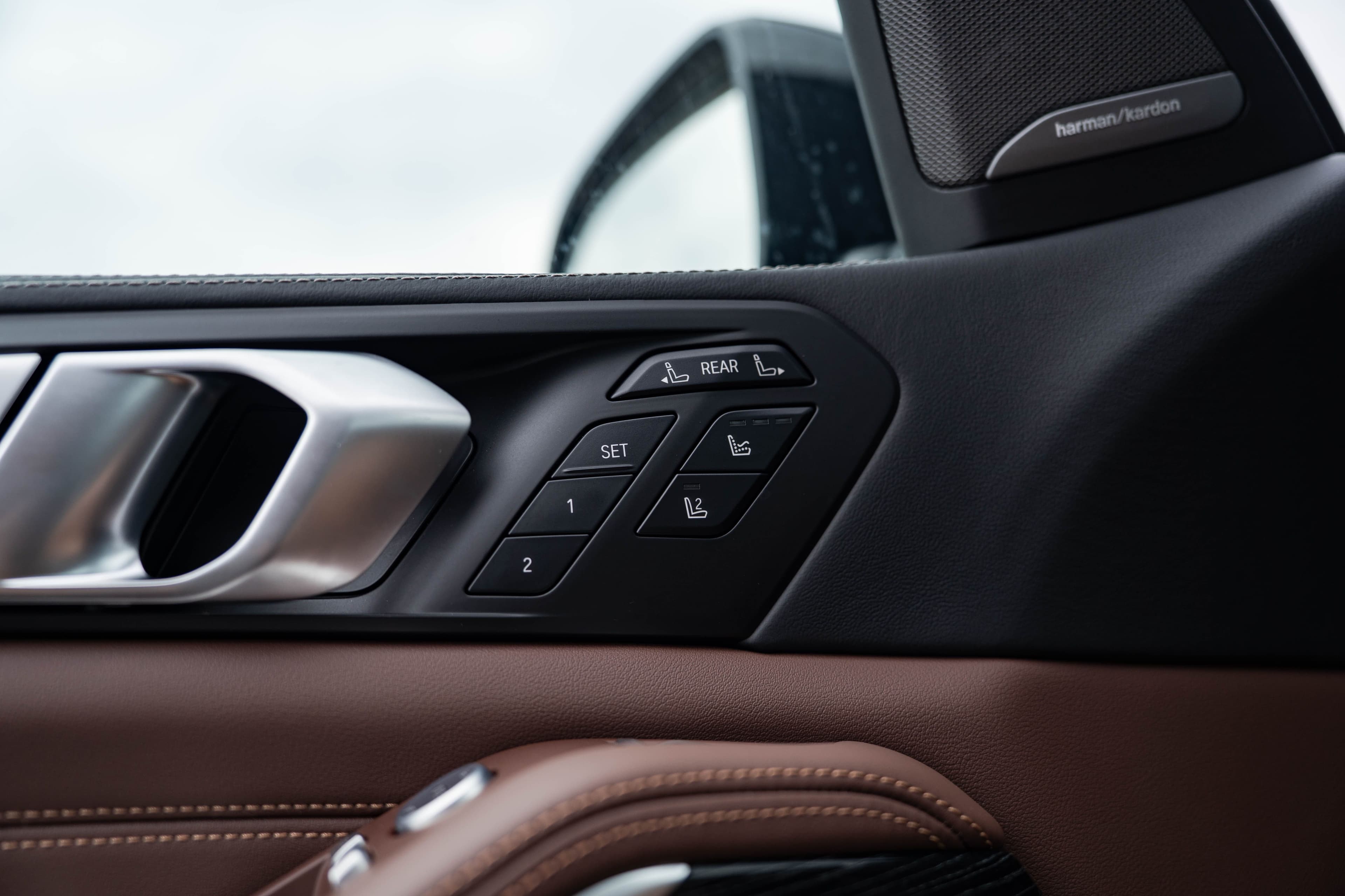 BMW X7 zdjęcie 42