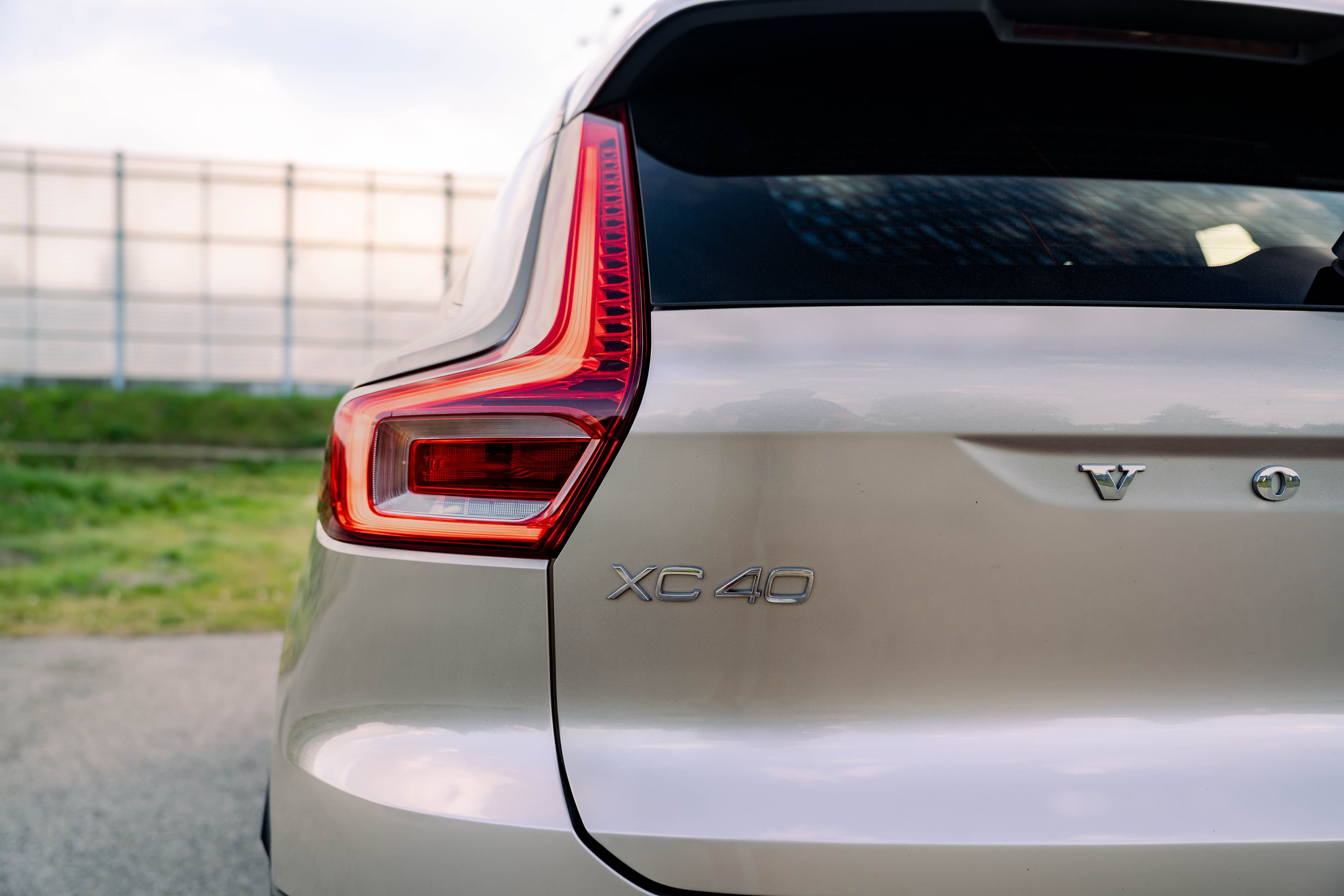 Volvo XC 40 zdjęcie 13