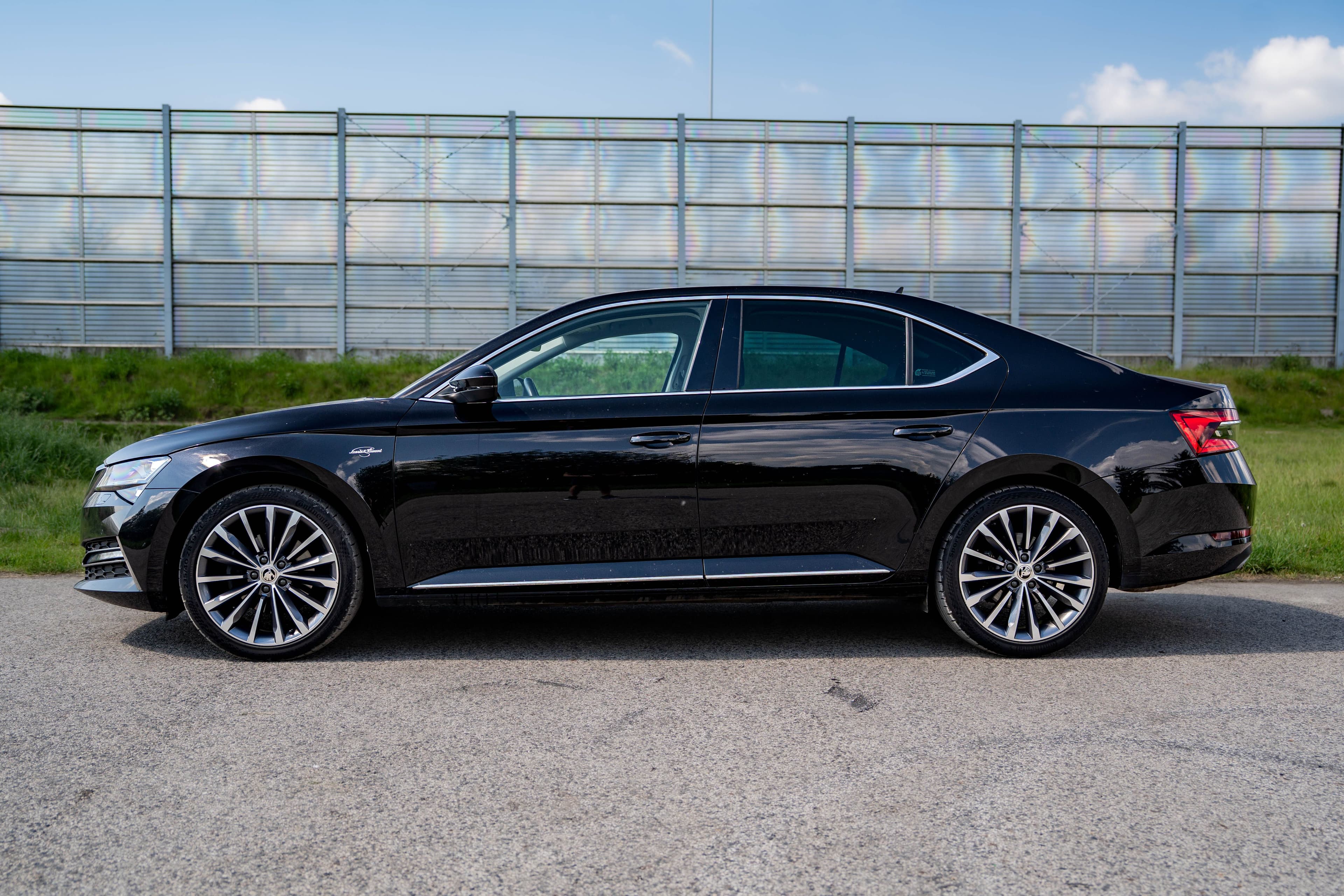 Skoda Superb zdjęcie 10