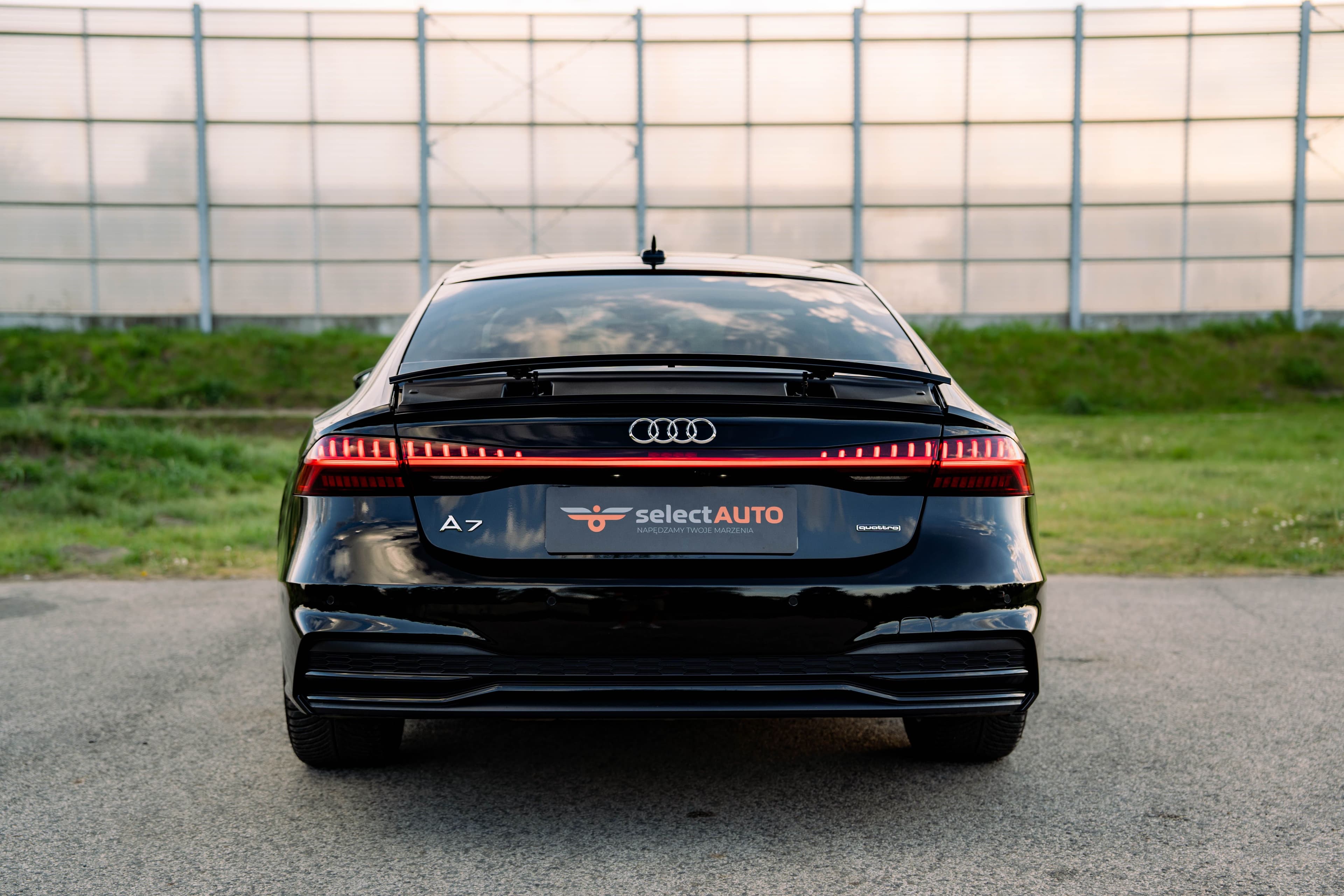 Audi A7 zdjęcie 5