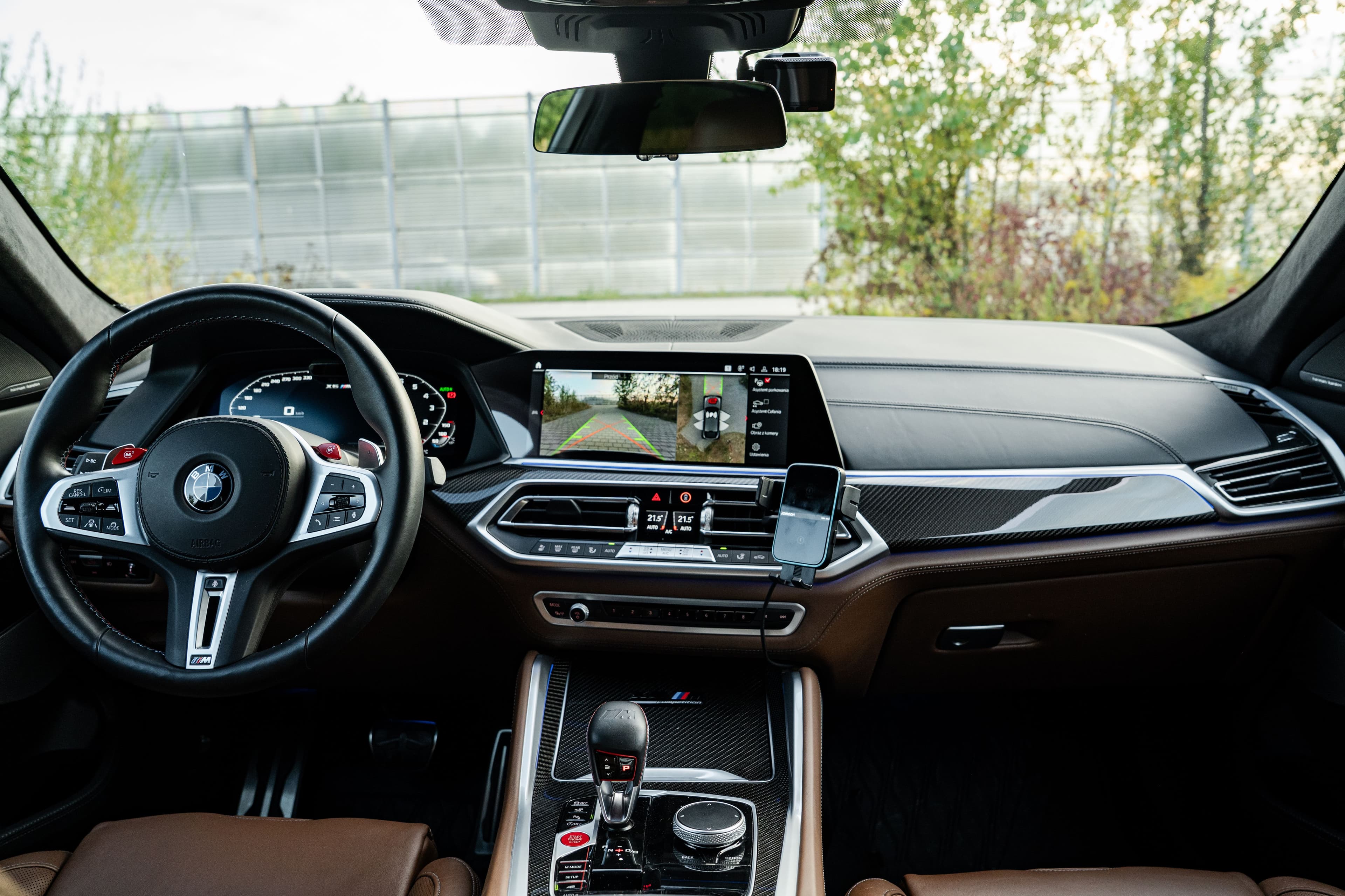 BMW X6 zdjęcie 21