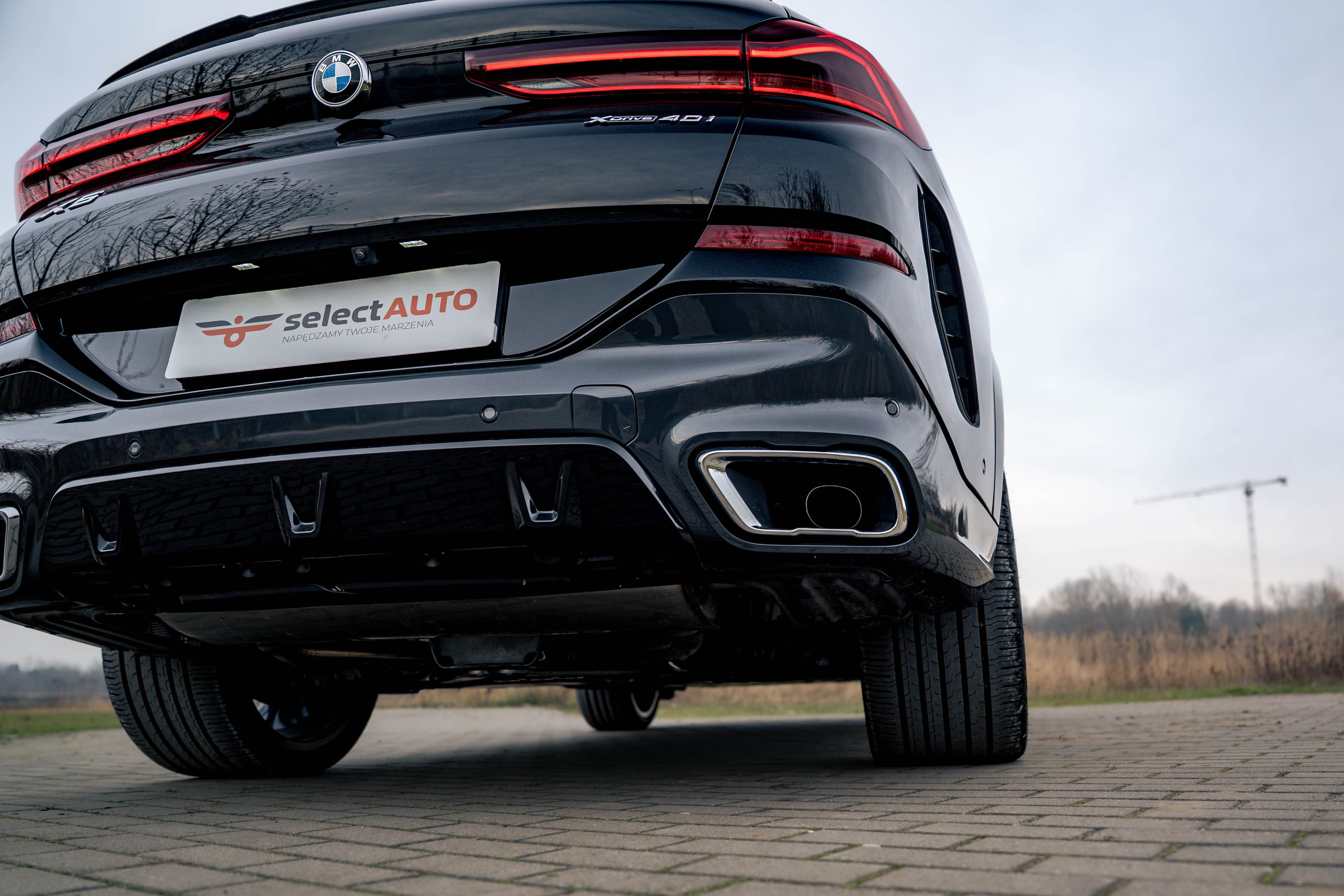 BMW X6 zdjęcie 15