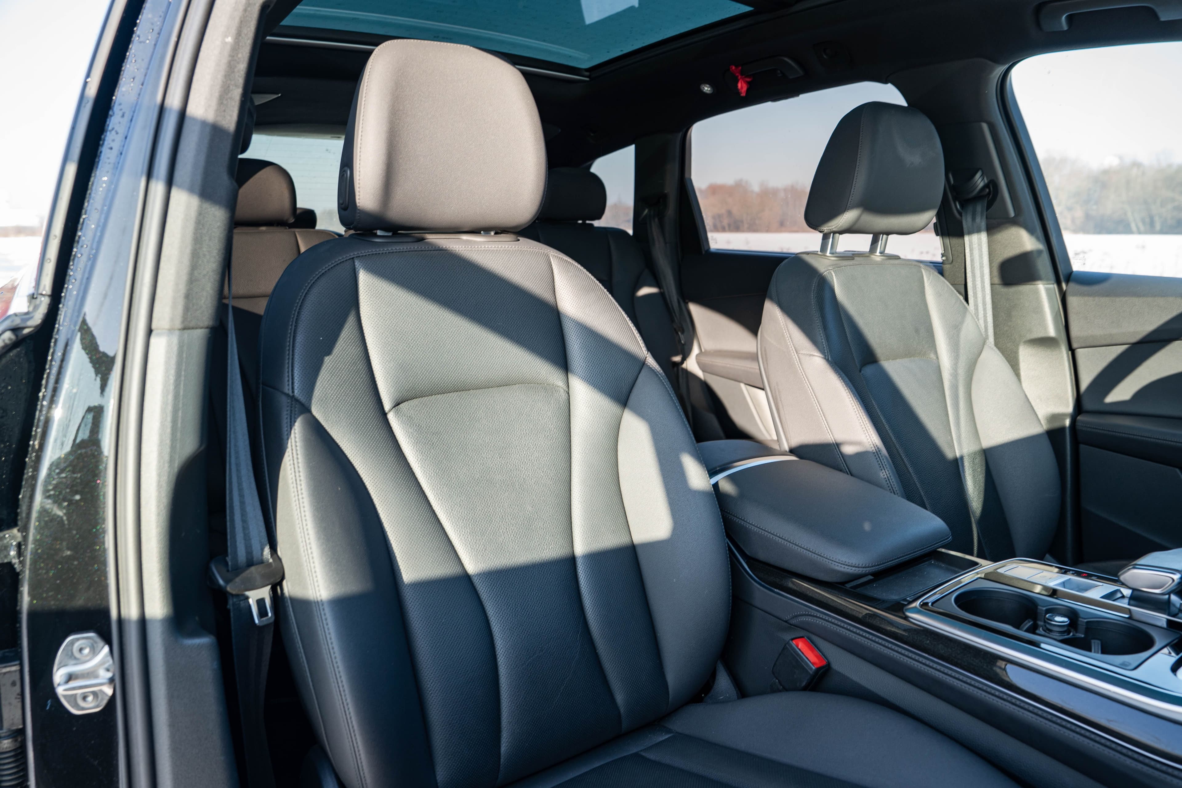 Audi Q7 zdjęcie 24