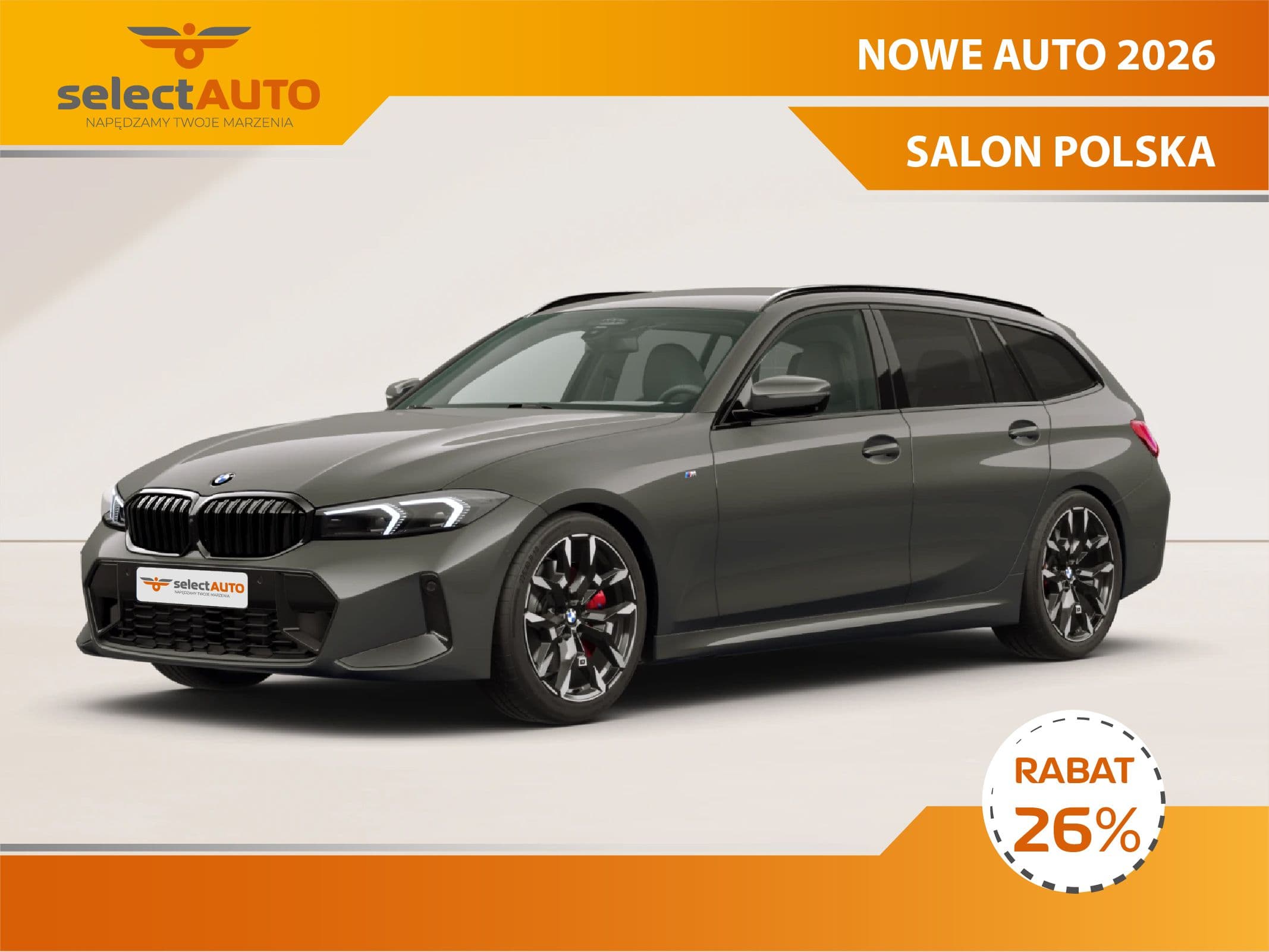 BMW Seria 3 zdjęcie 1