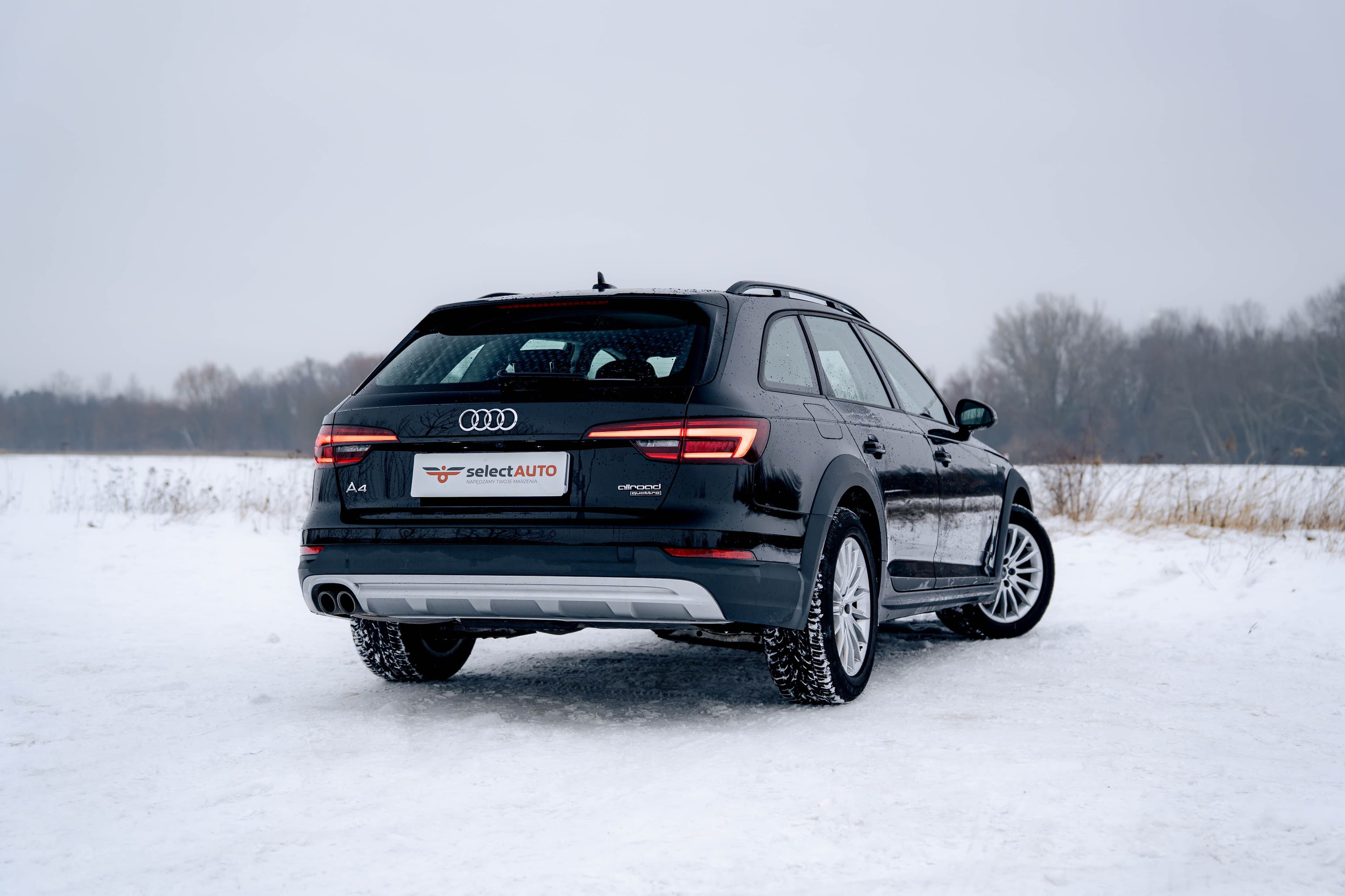 Audi A4 zdjęcie 6