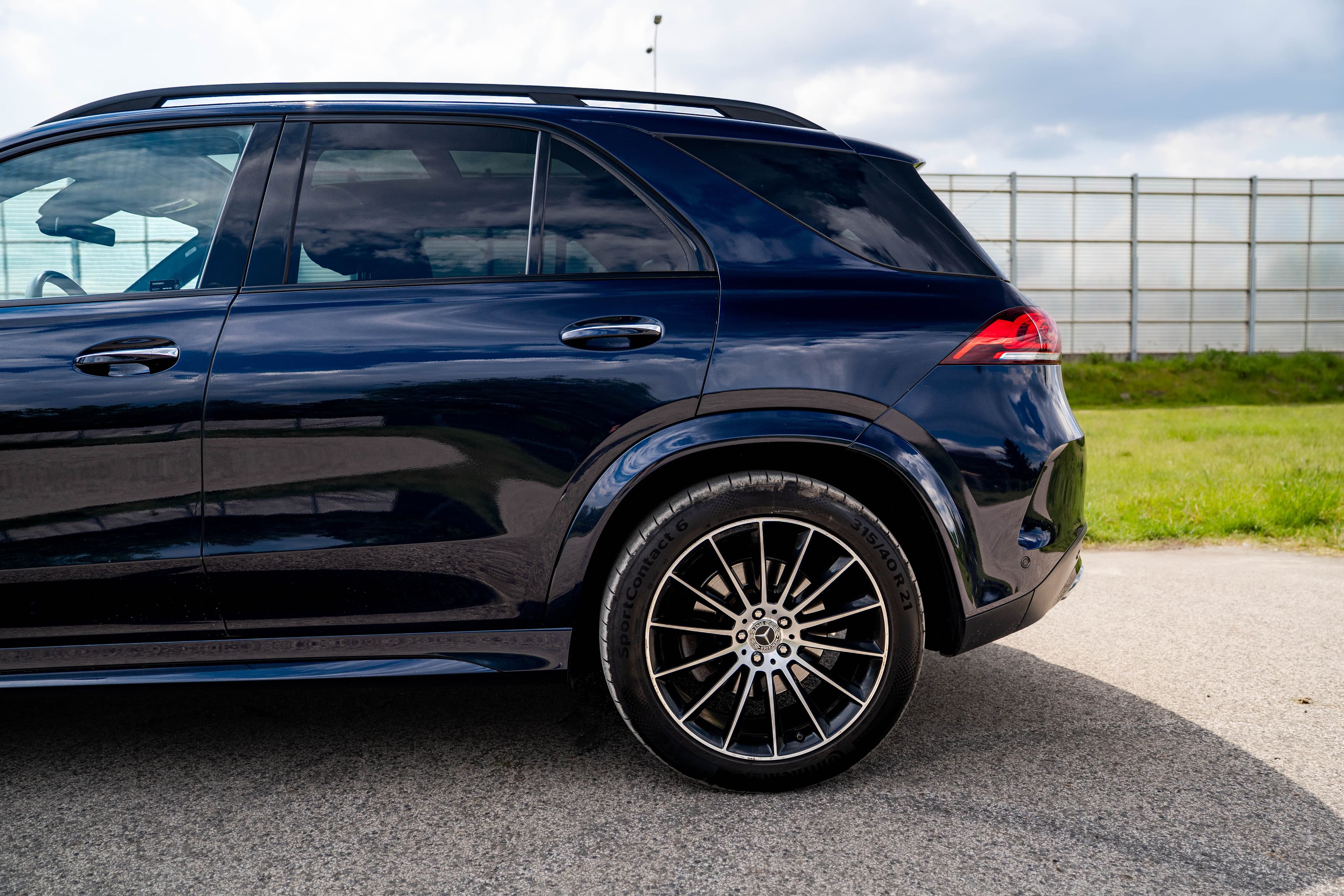 Mercedes-Benz GLE zdjęcie 12