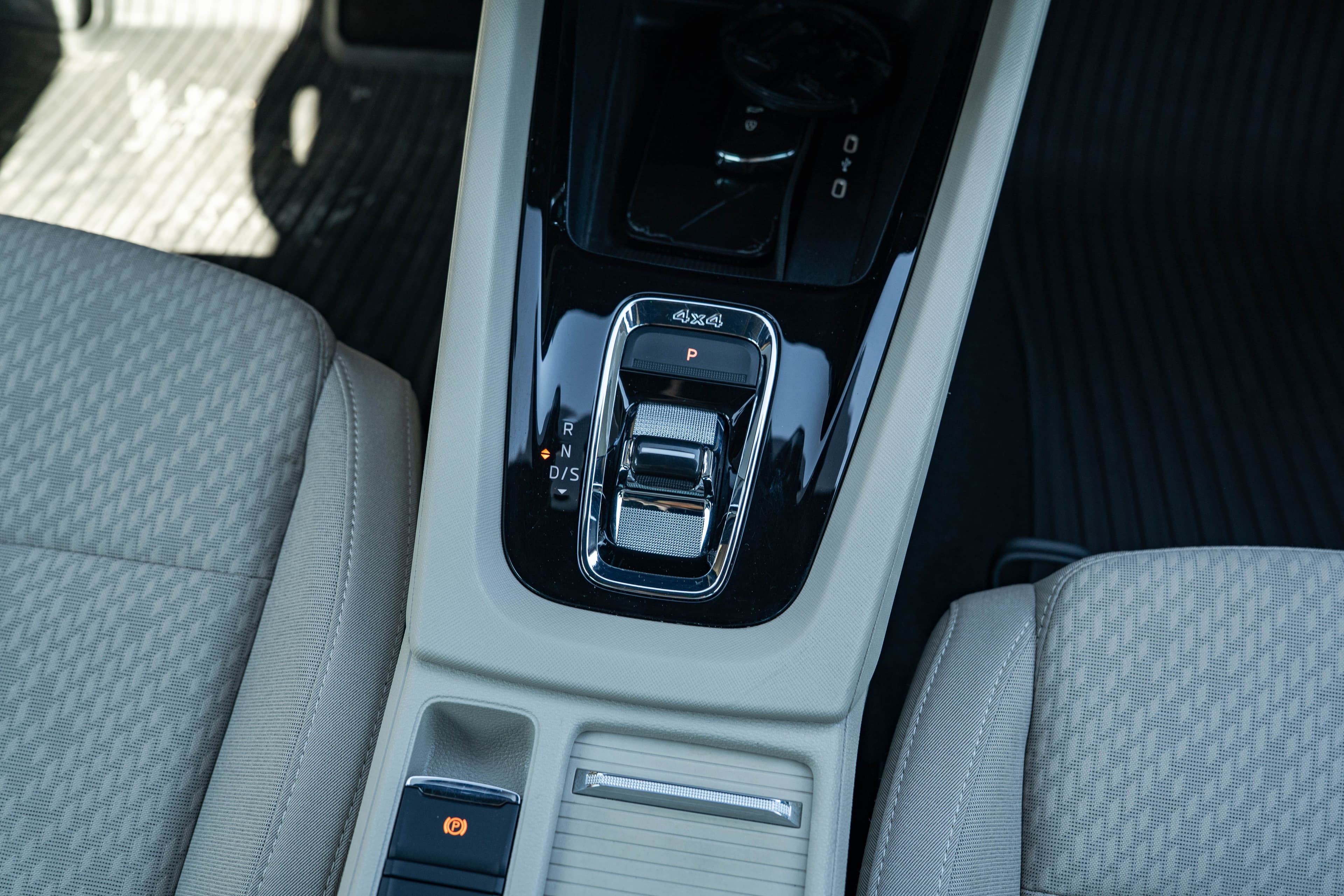 Skoda Octavia zdjęcie 21