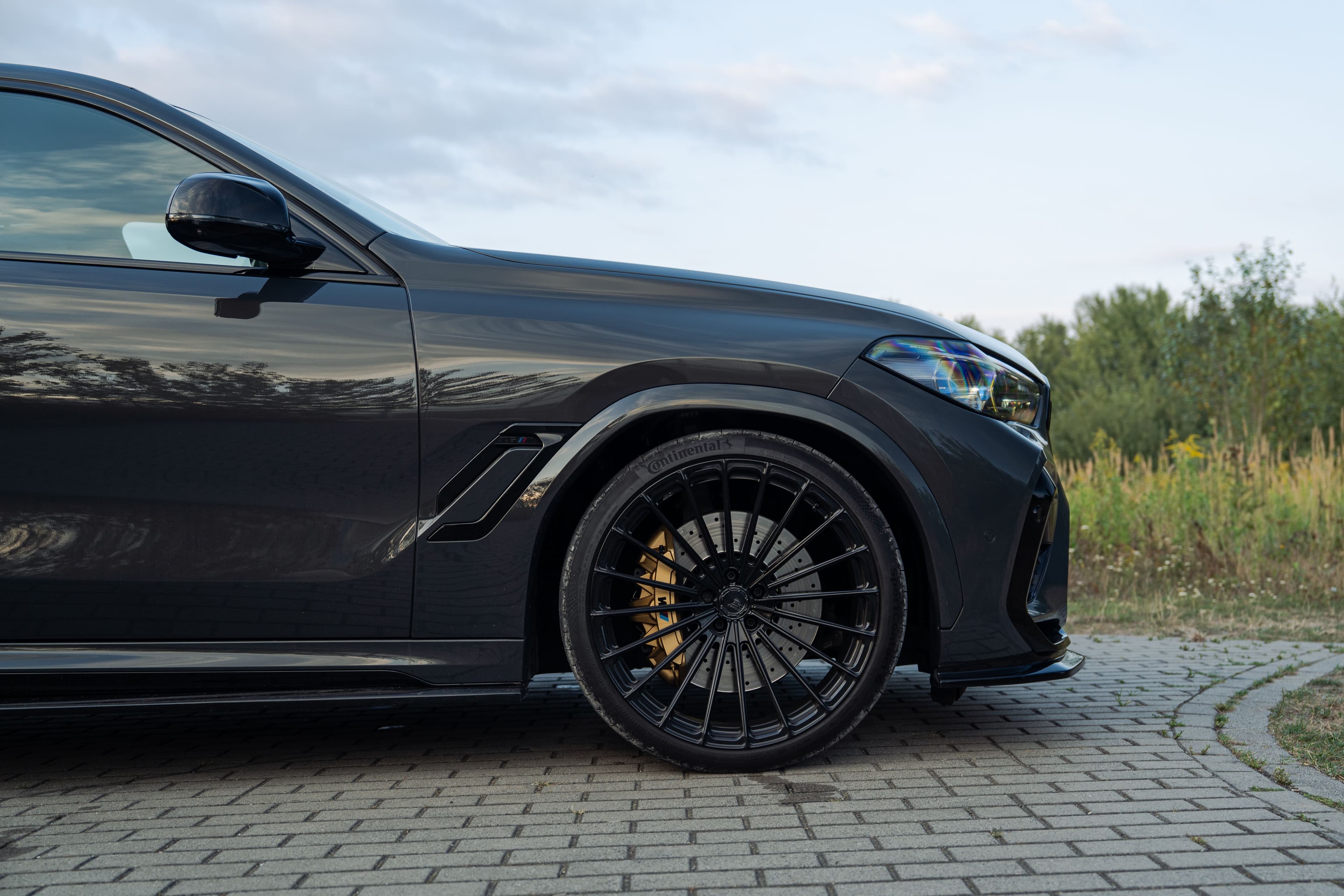 BMW X6 zdjęcie 9