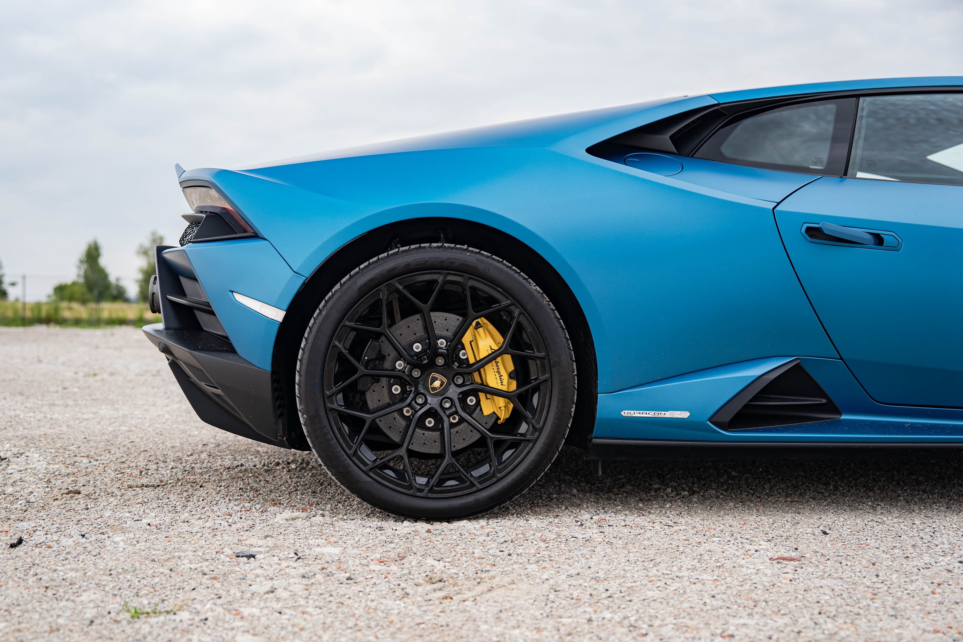Lamborghini Huracán zdjęcie 11