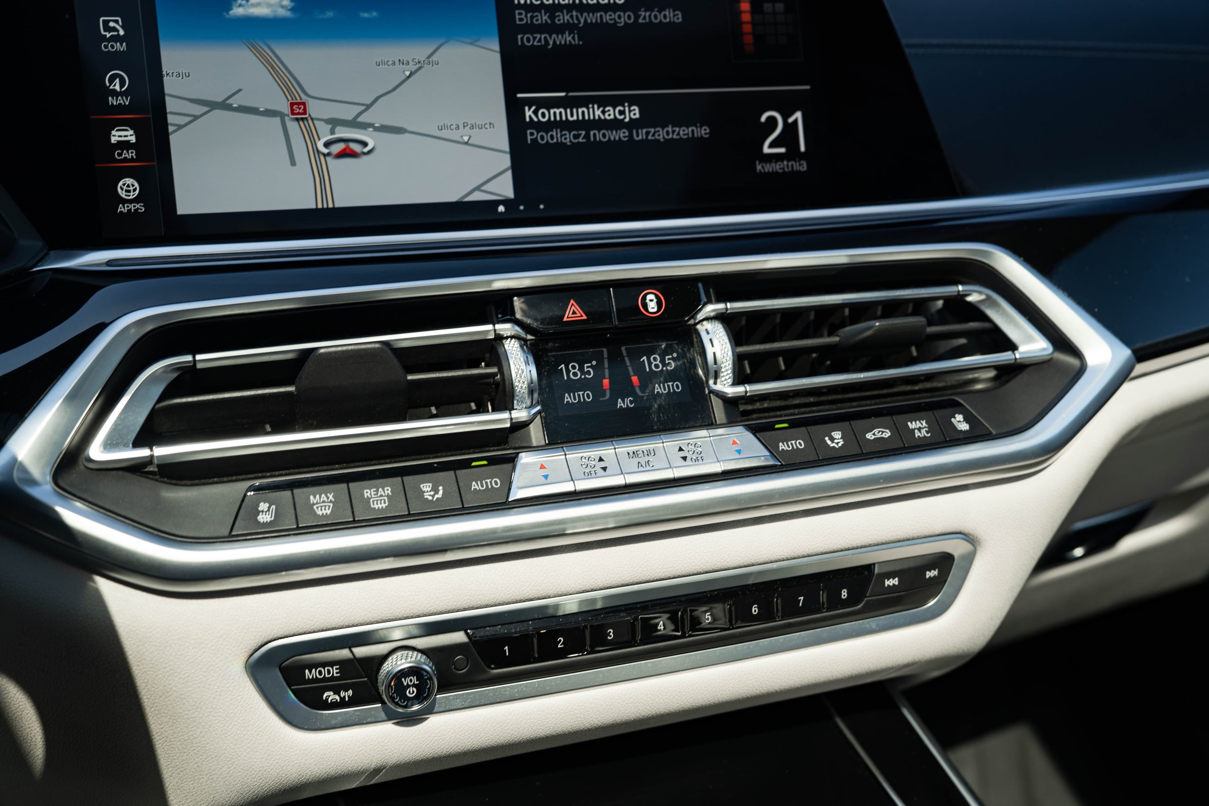 BMW X5 zdjęcie 26