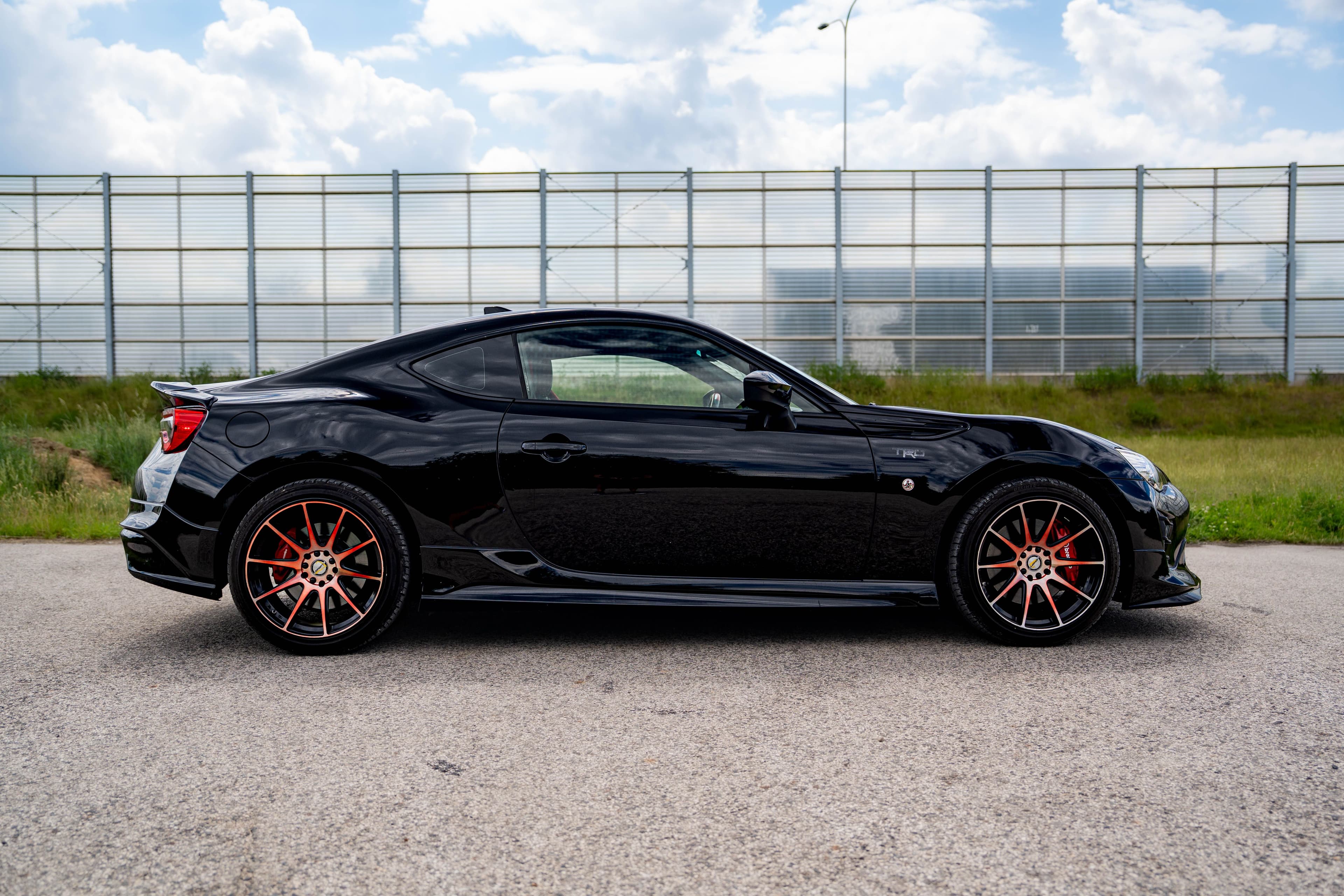 Toyota GT86 zdjęcie 9