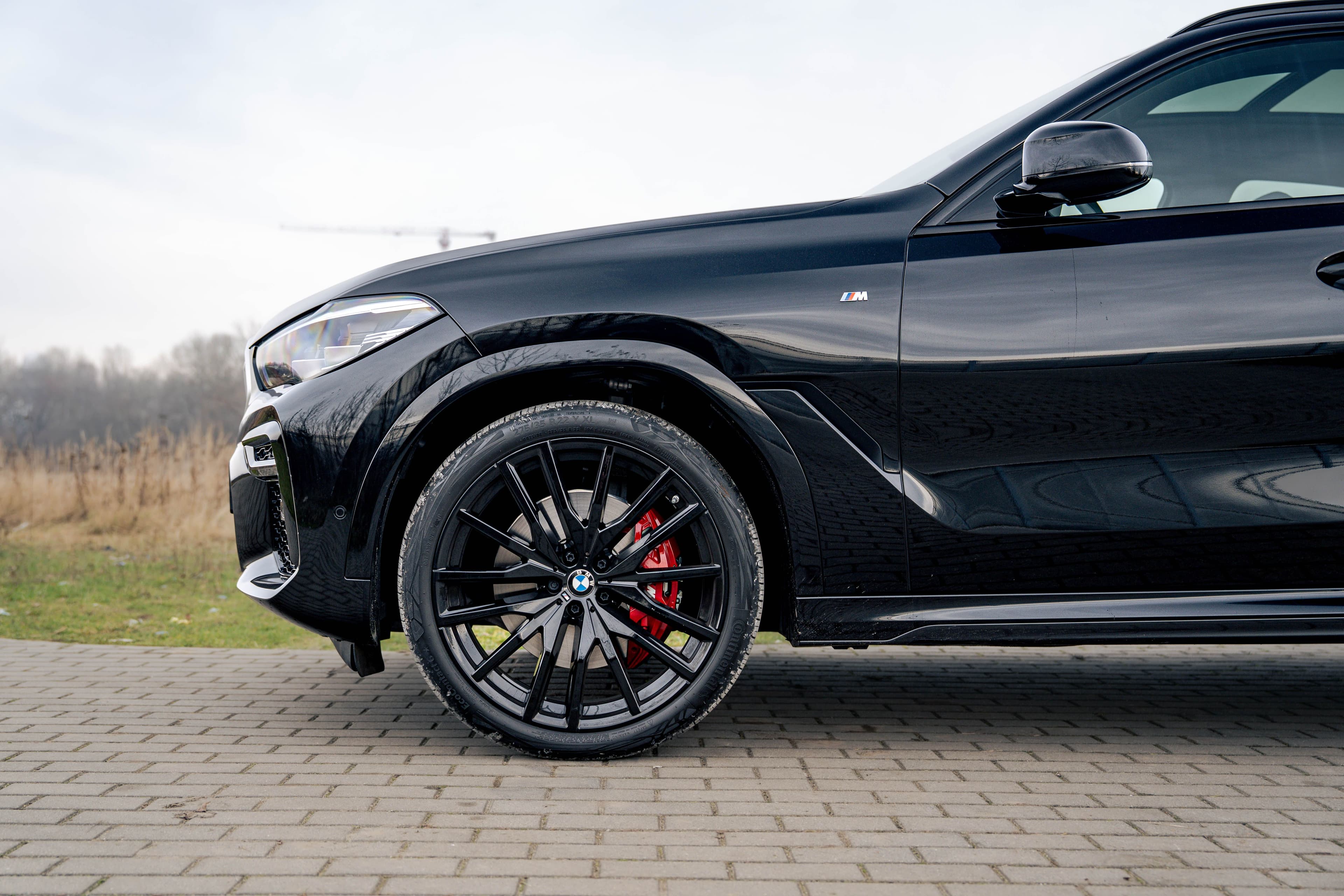 BMW X6 zdjęcie 11