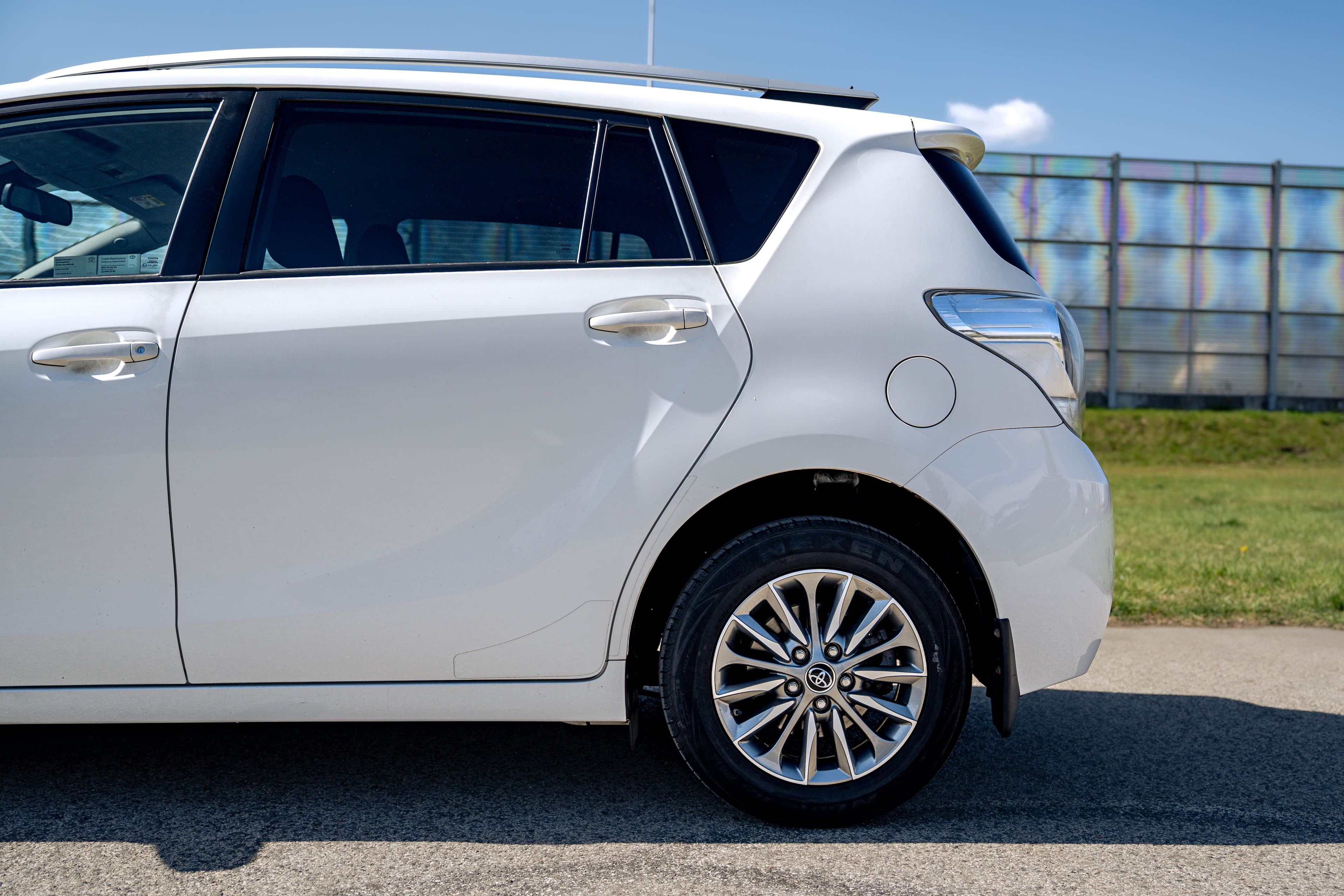 Toyota Verso zdjęcie 12