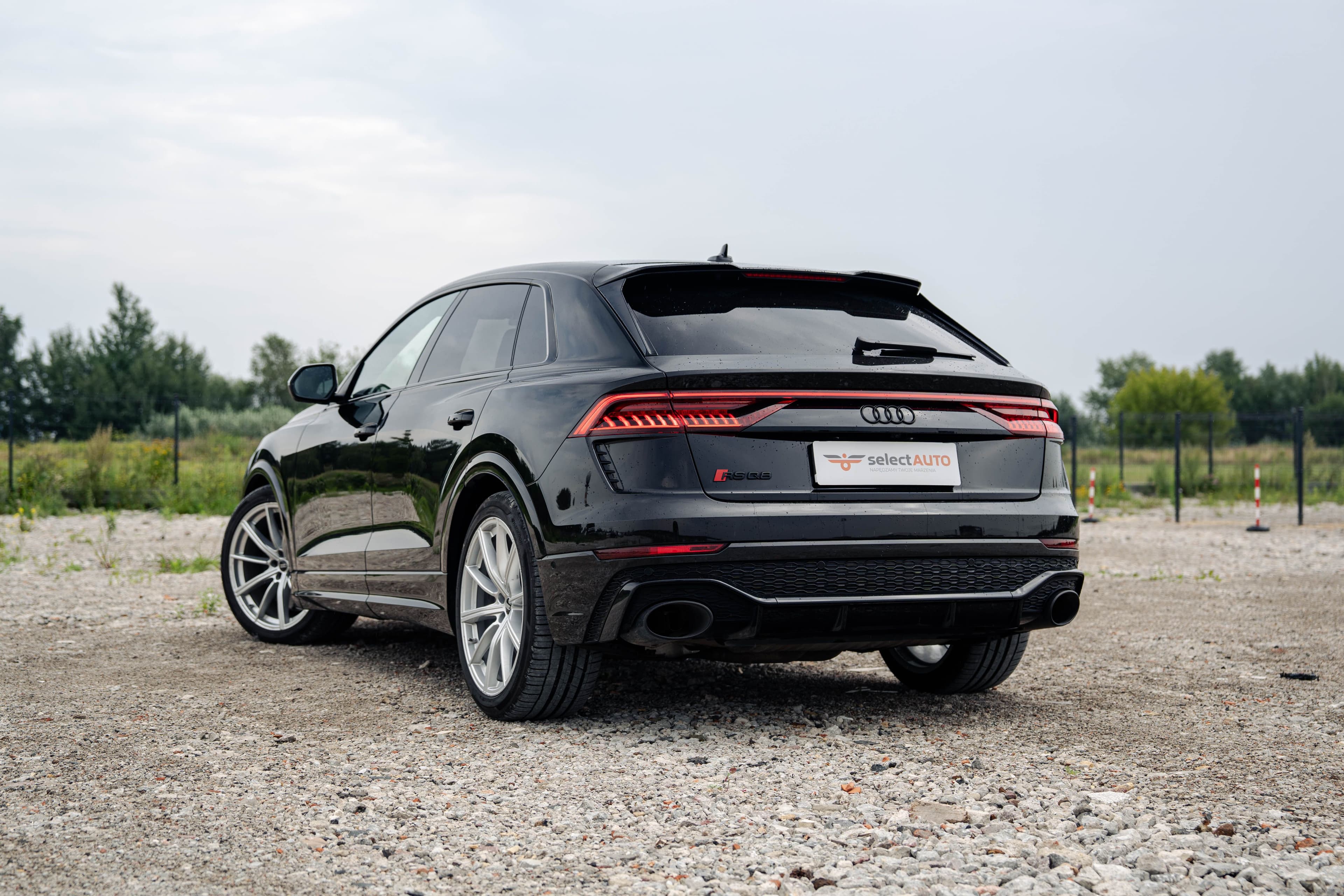 Audi RSQ8 zdjęcie 4