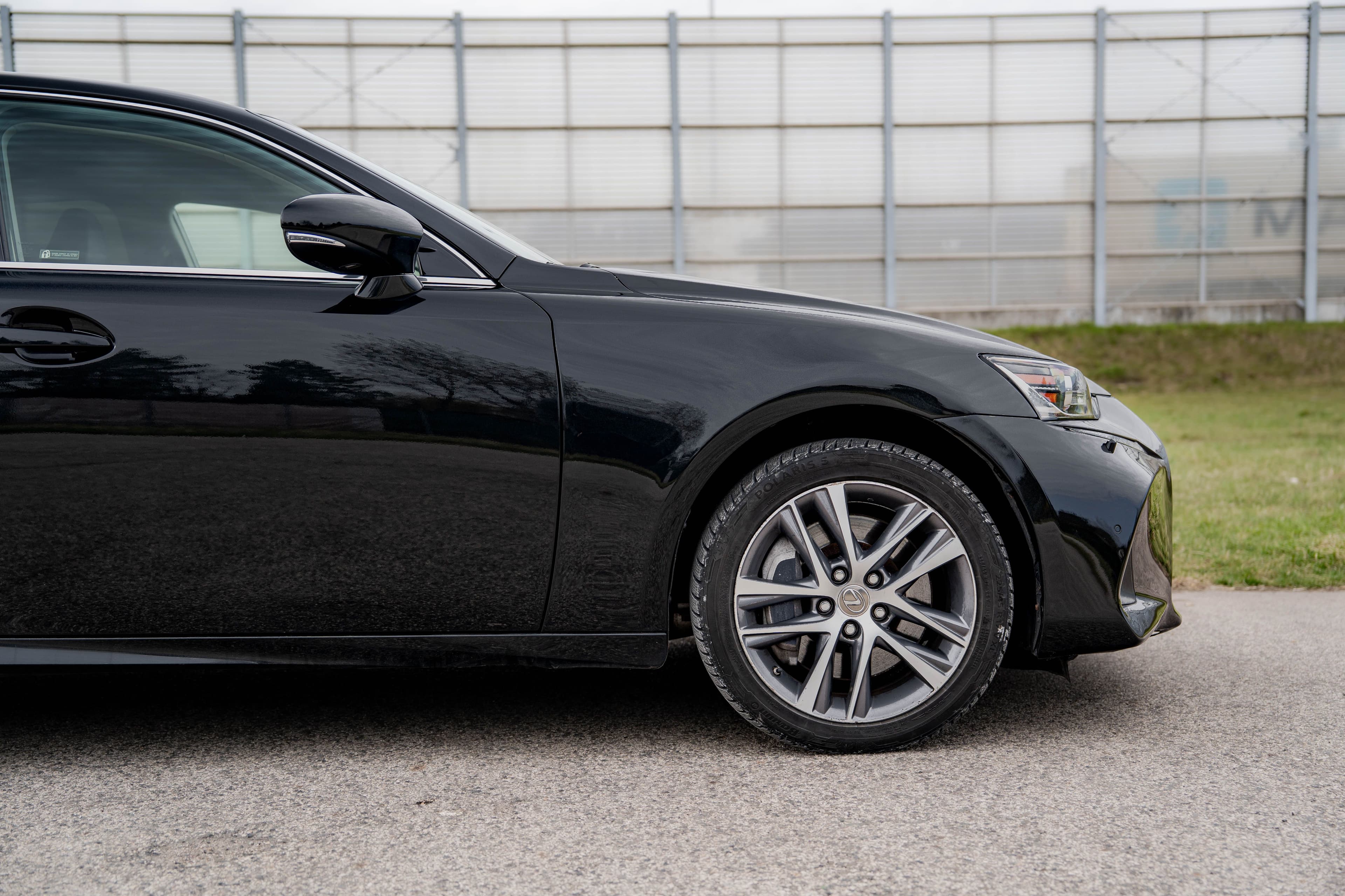 Lexus IS zdjęcie 8
