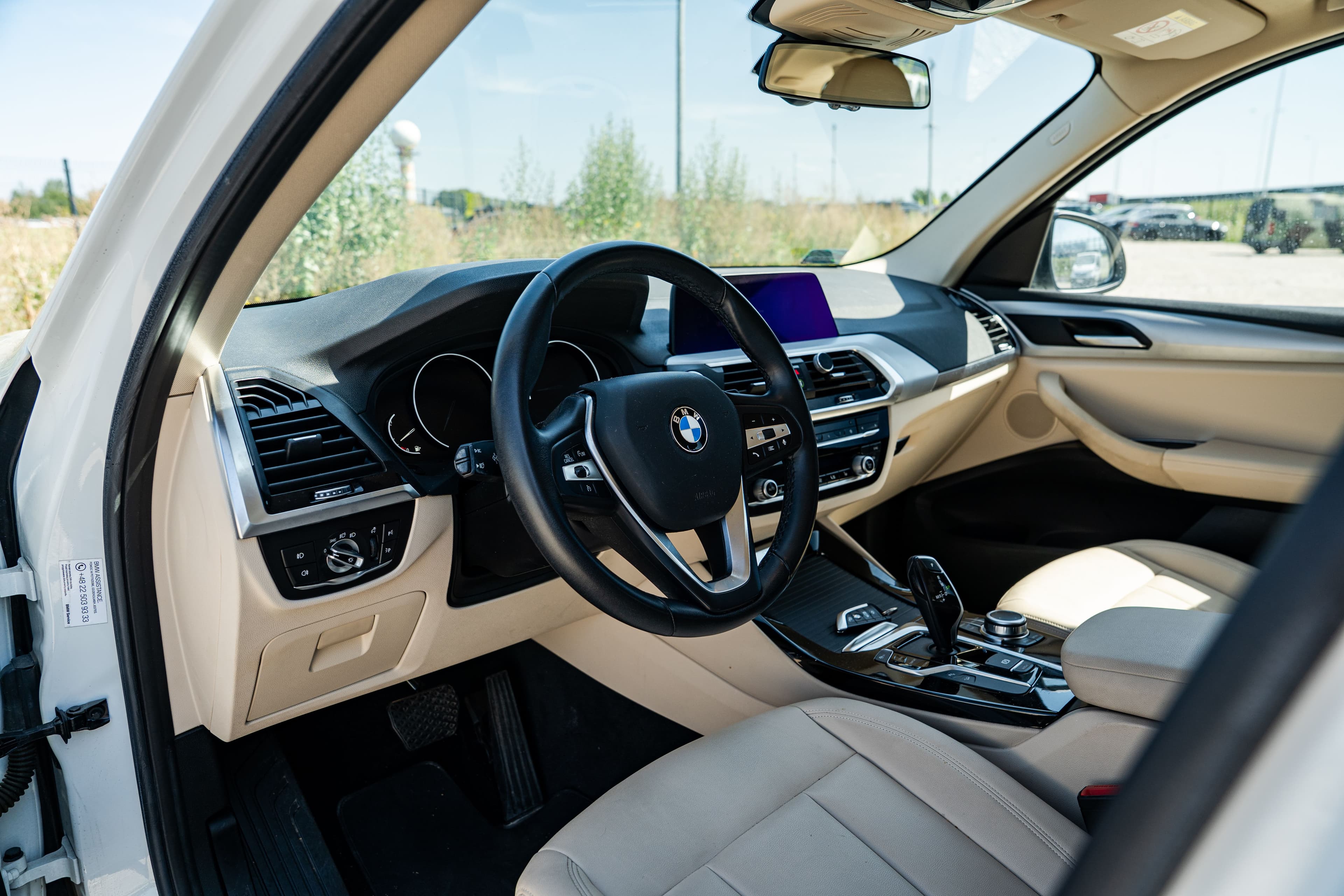 BMW X3 zdjęcie 18
