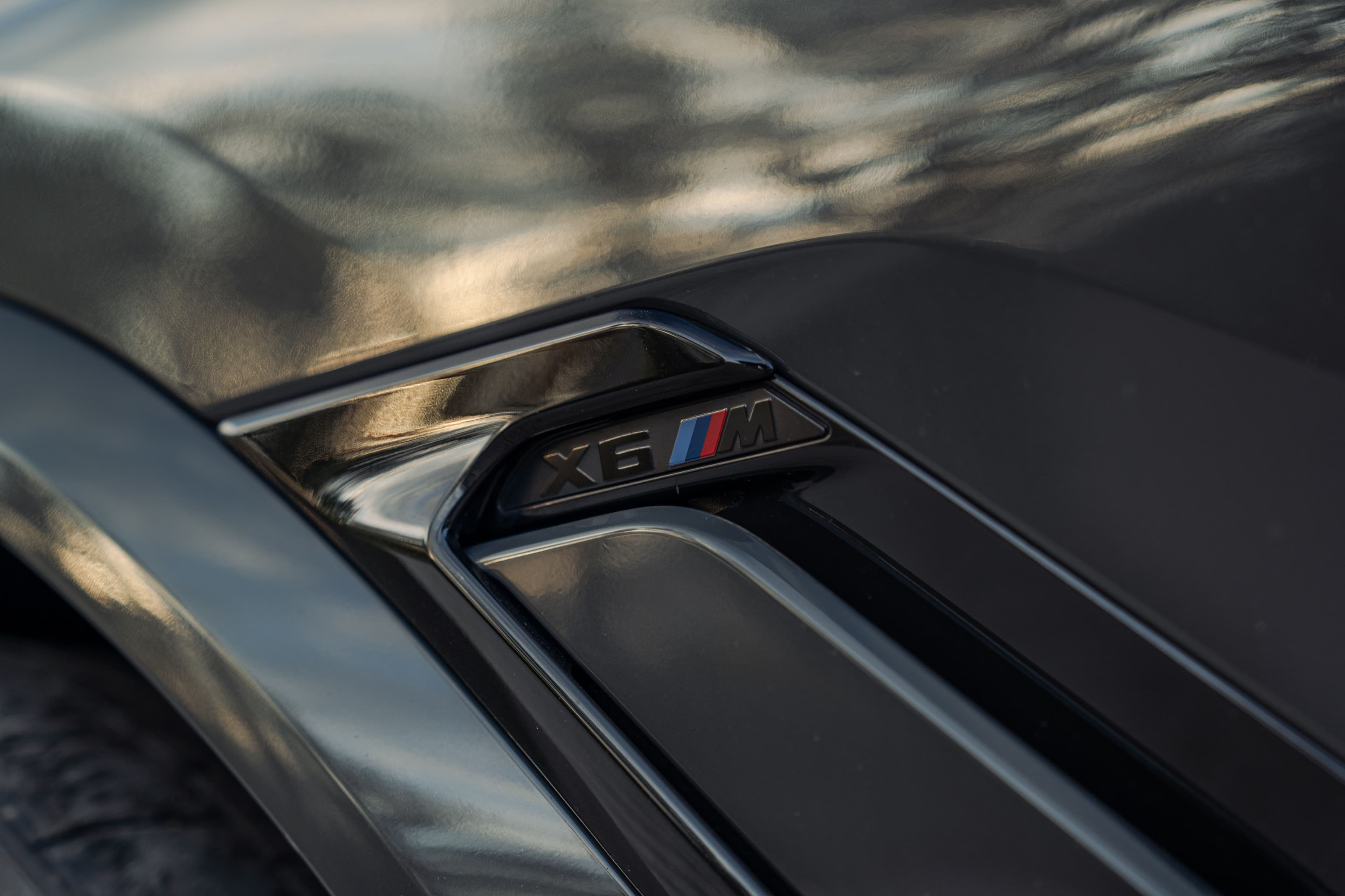 BMW X6 zdjęcie 15