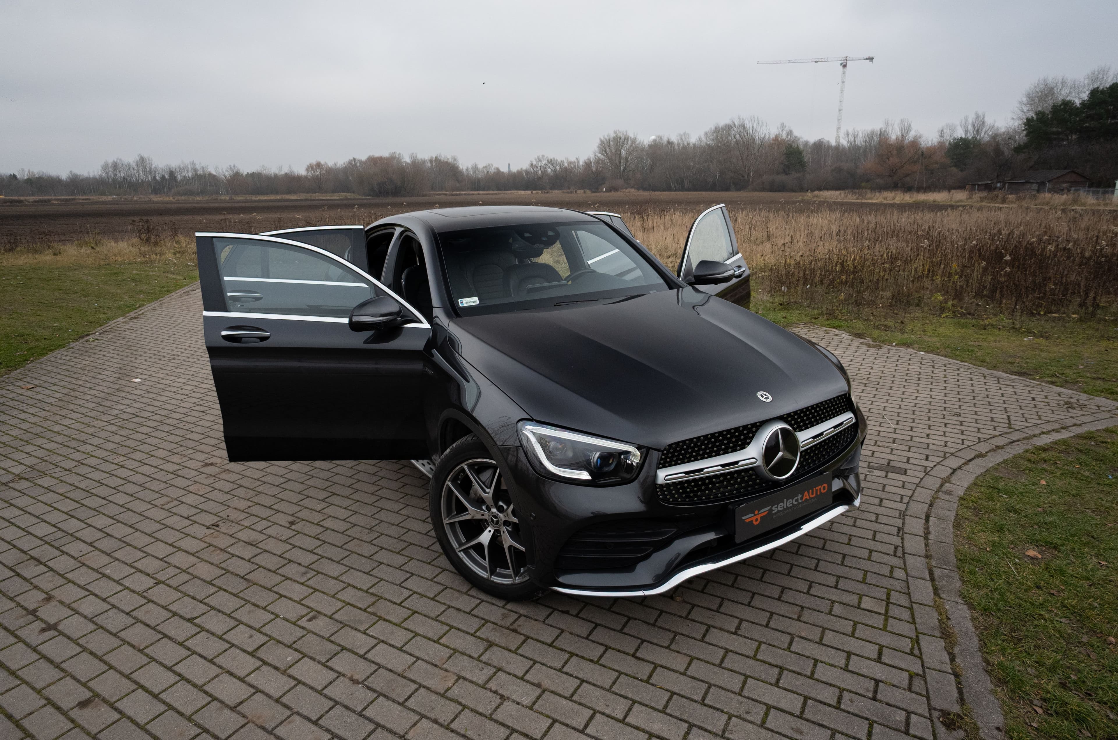 Mercedes-Benz GLC zdjęcie 15