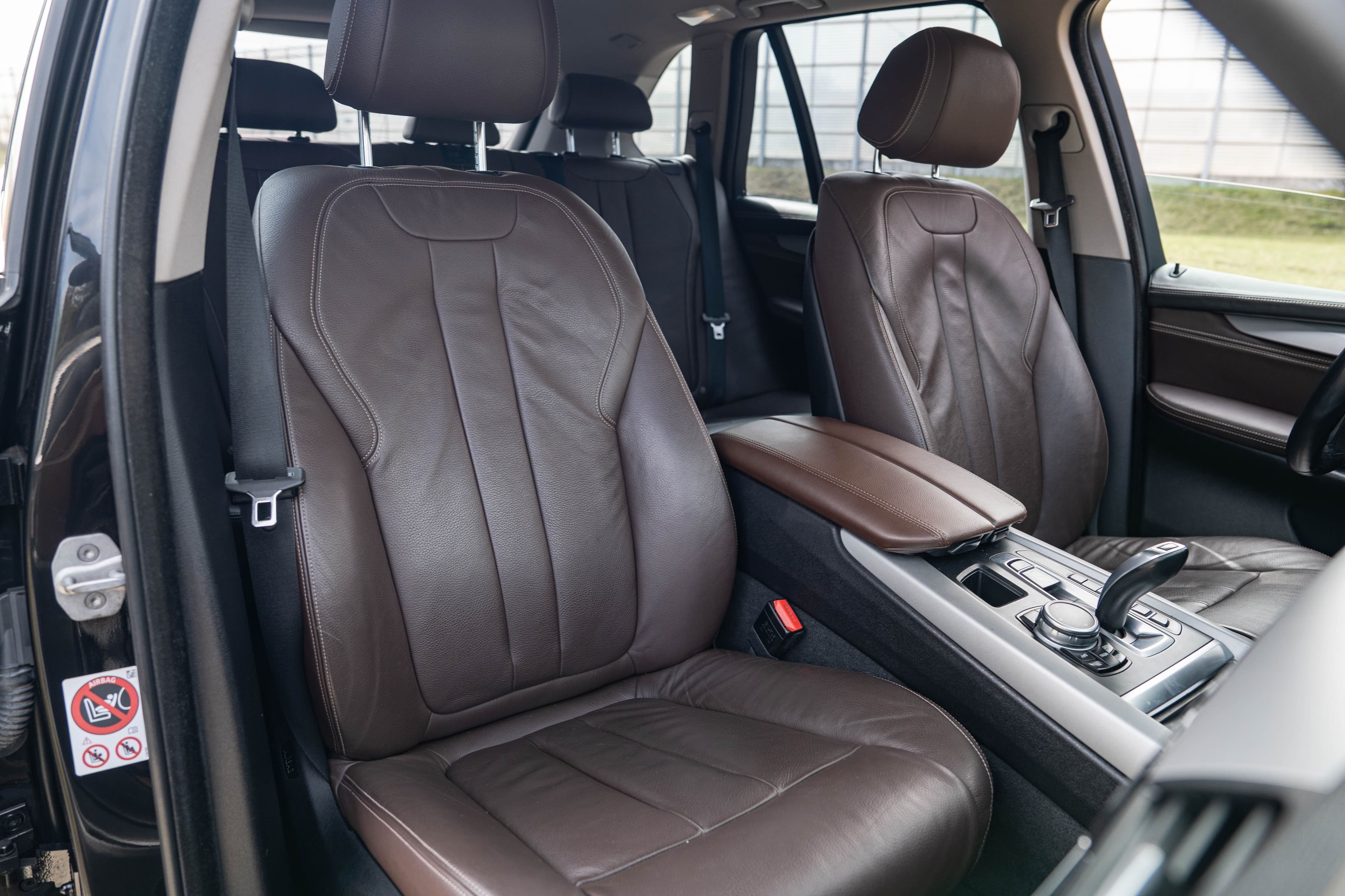 BMW X5 zdjęcie 20
