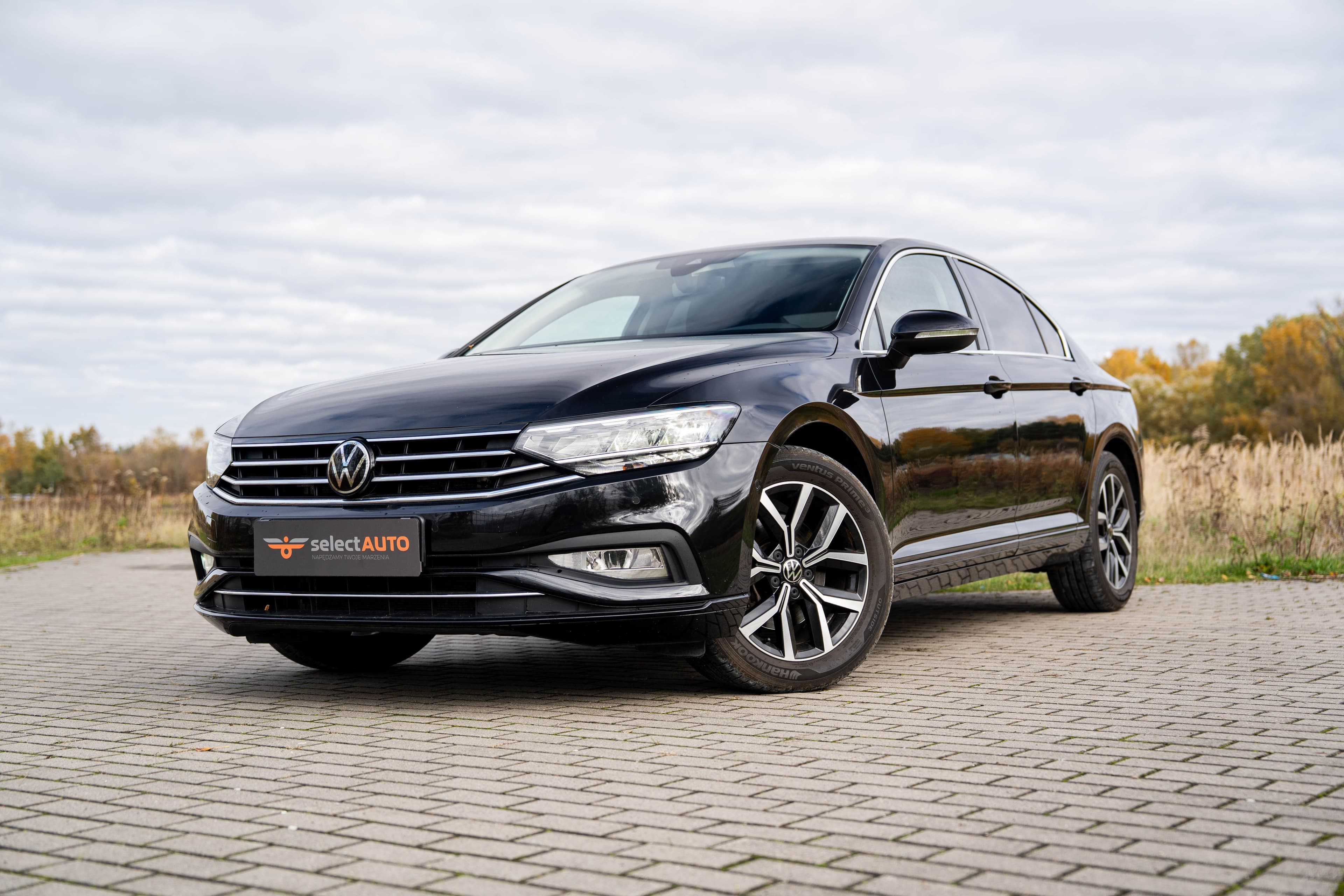 Volkswagen Passat zdjęcie 1