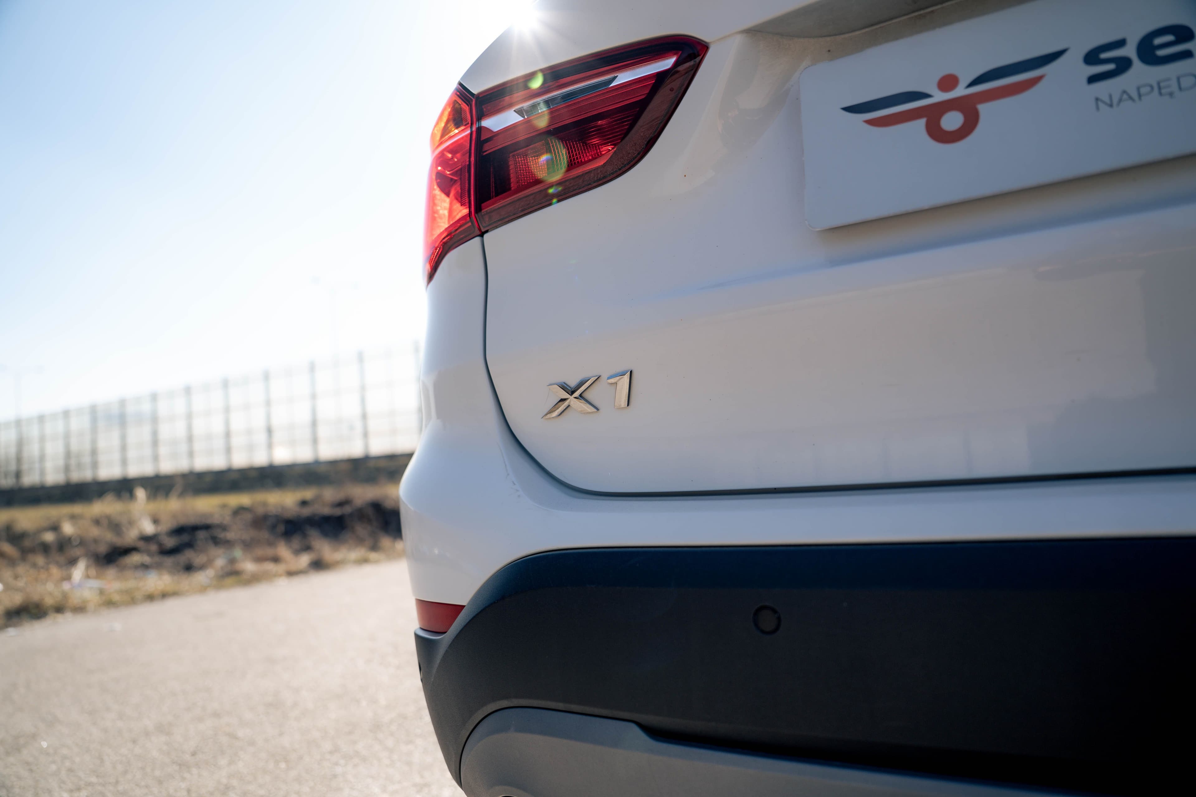 BMW X1 zdjęcie 13